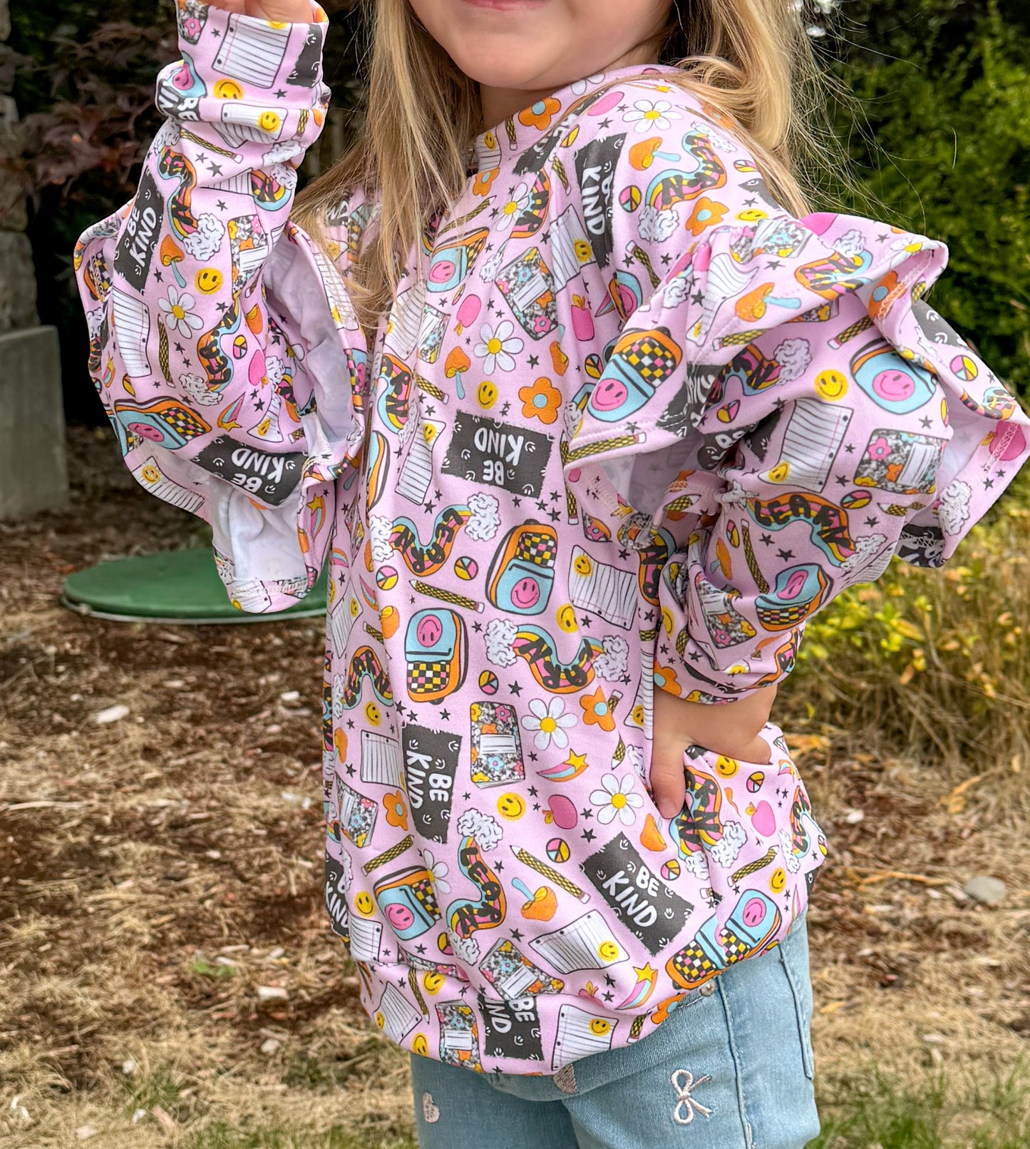 B2S Dolman