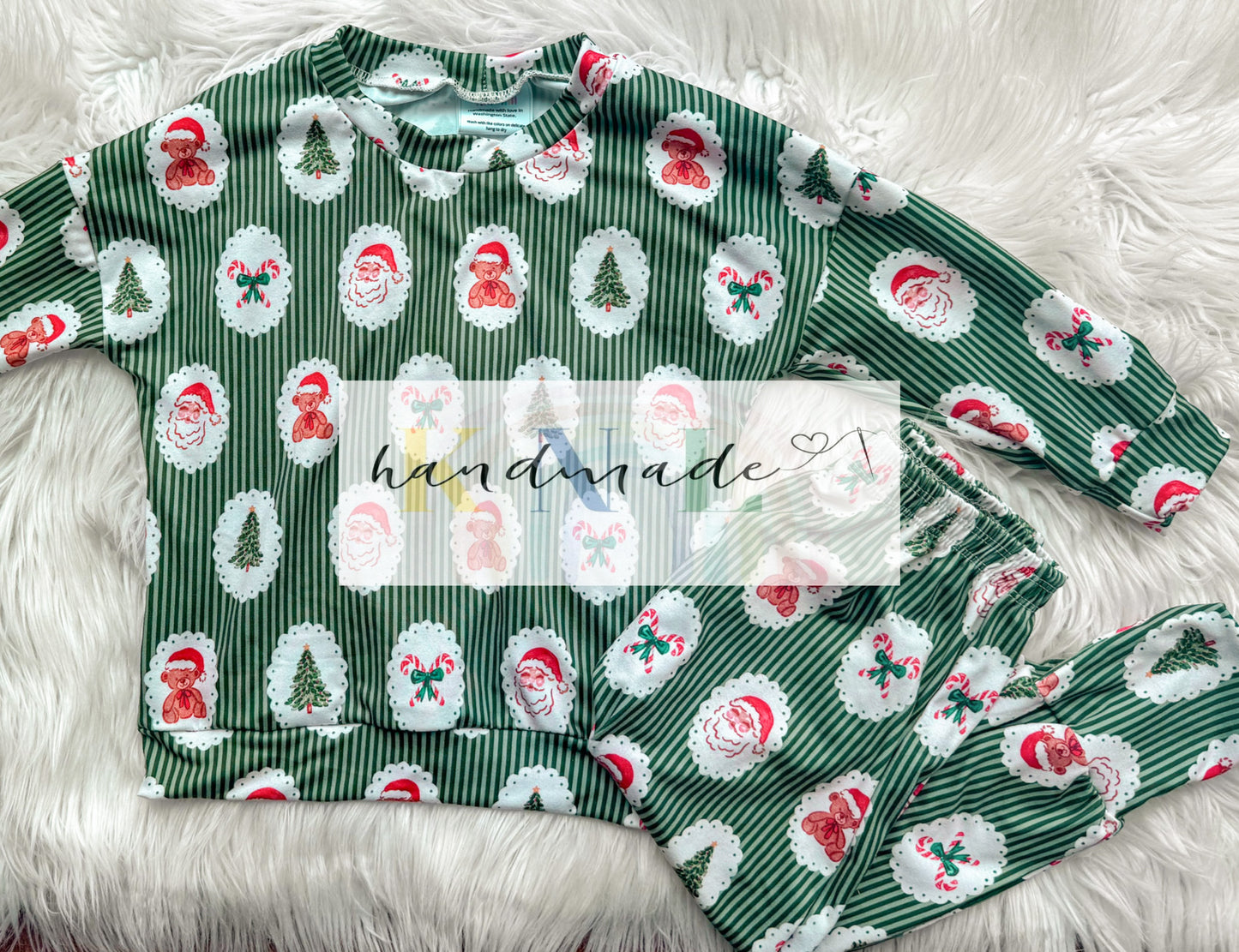 Christmas Dolman