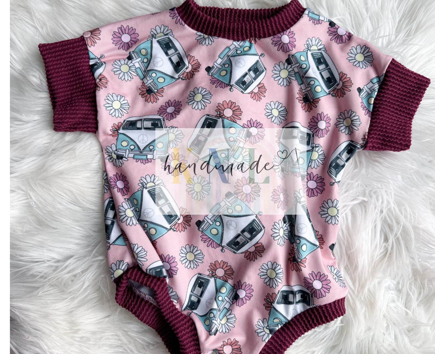 9-12m romper RTS
