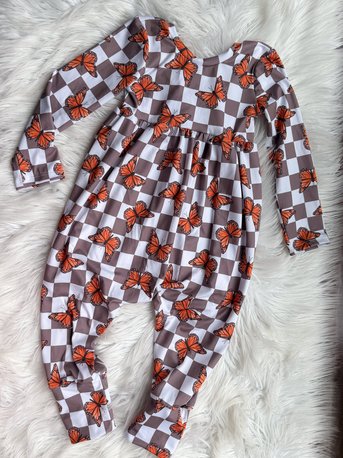 2t Alleycat Romper RTS