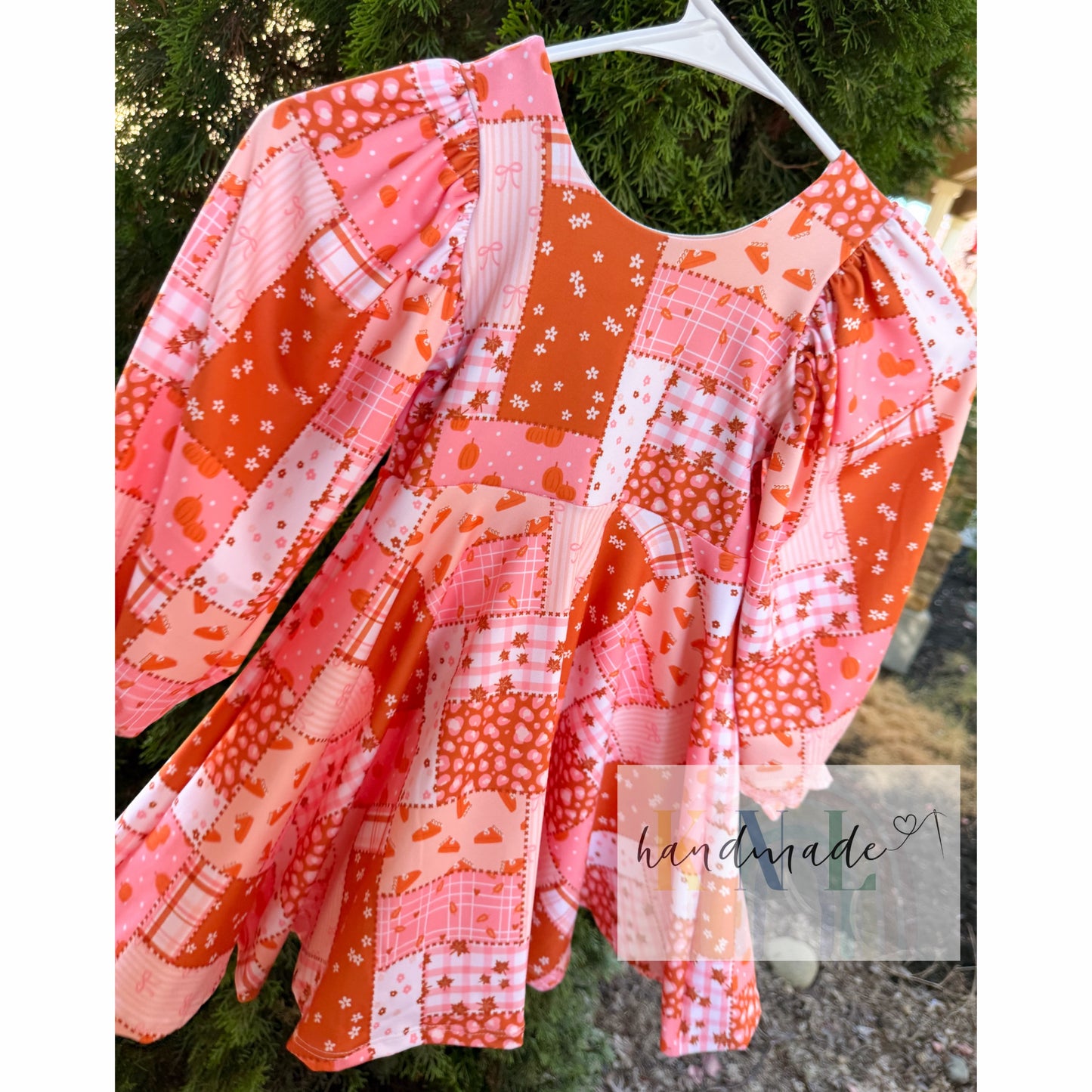 Twirl Dress