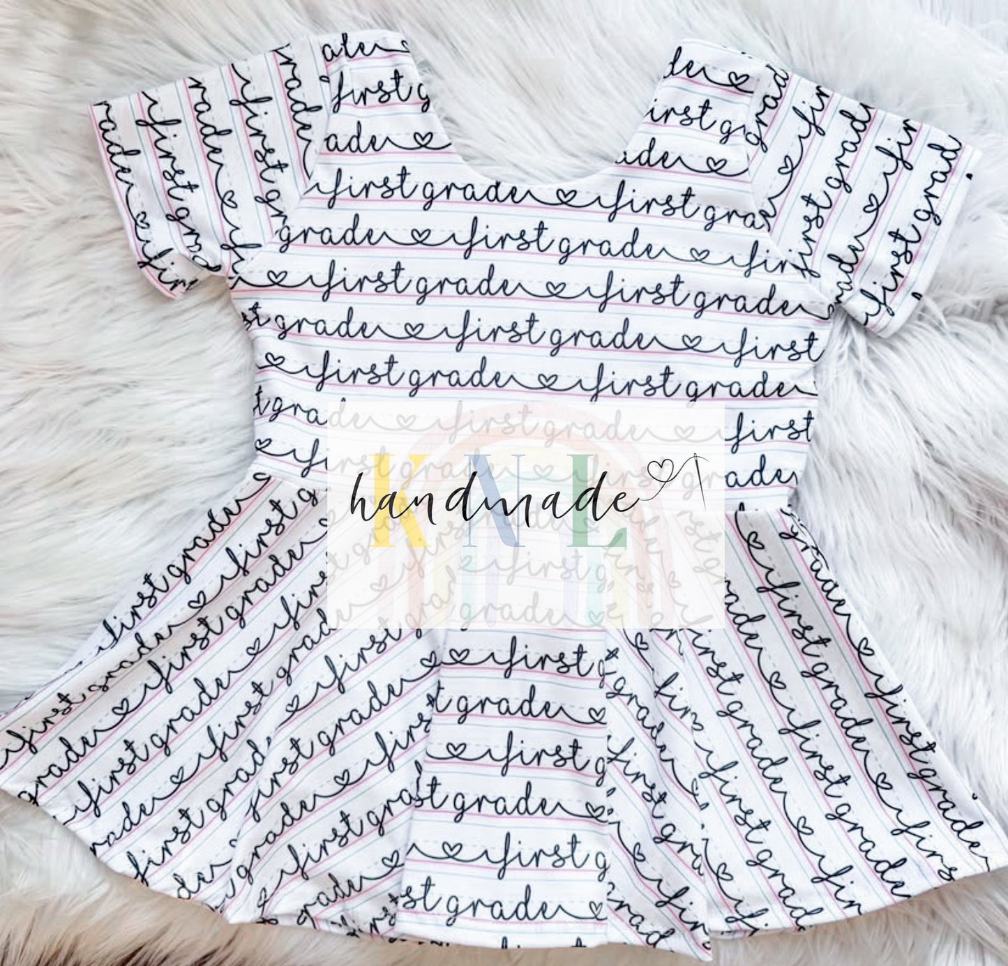 B2S Grade ONLYTwirl Dress