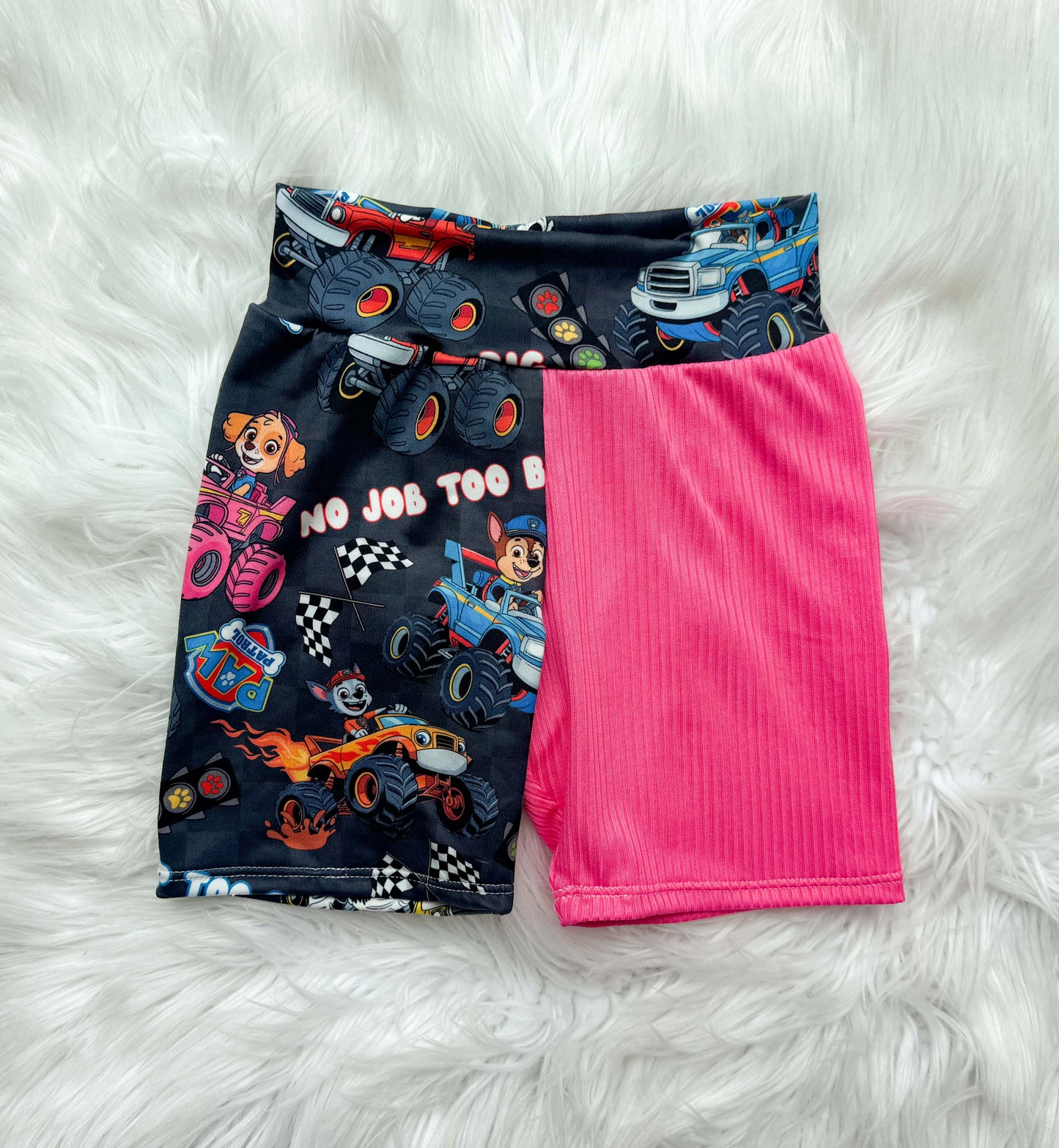 5t biker shorts RTS