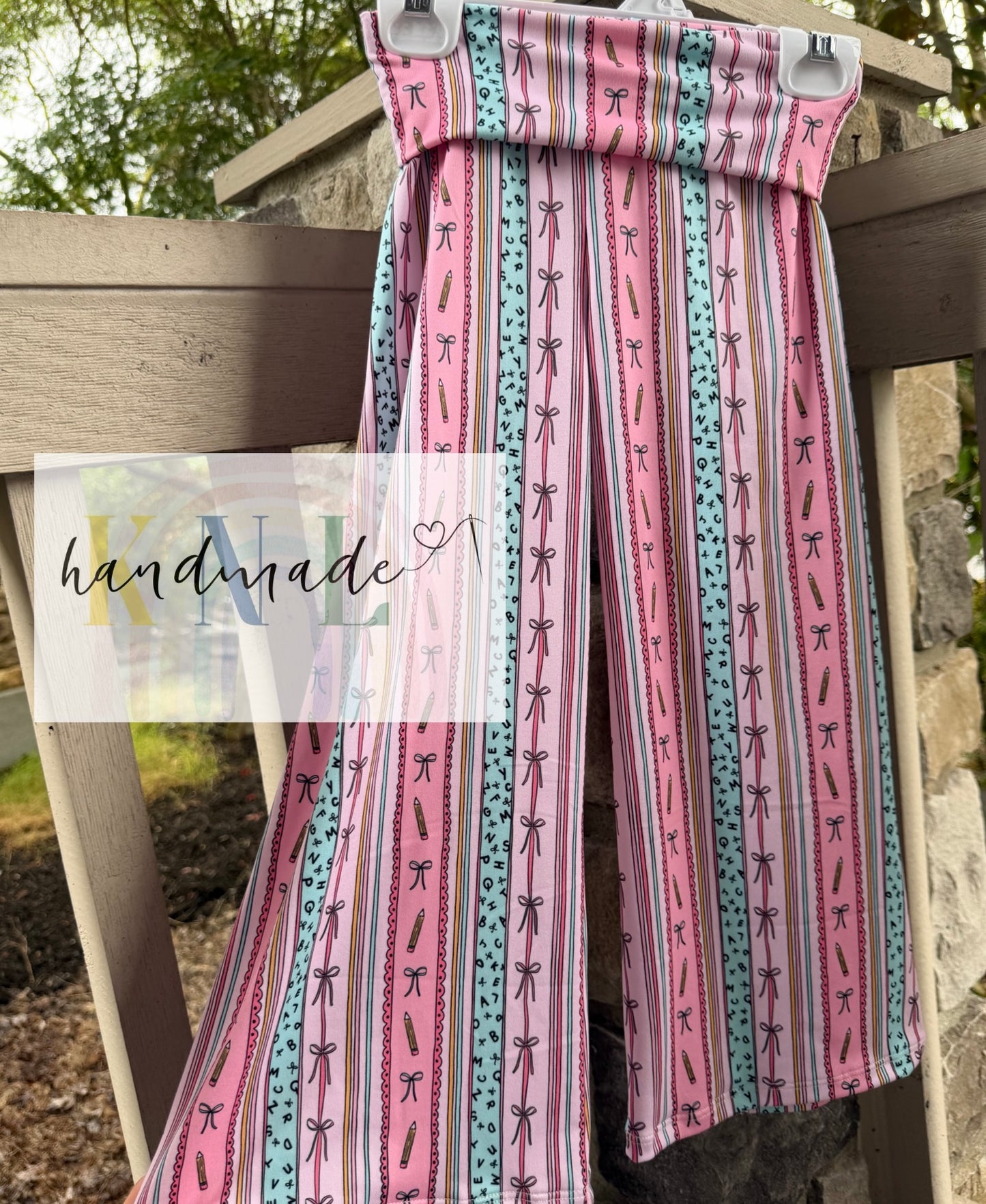 5t wide leg pants RTS