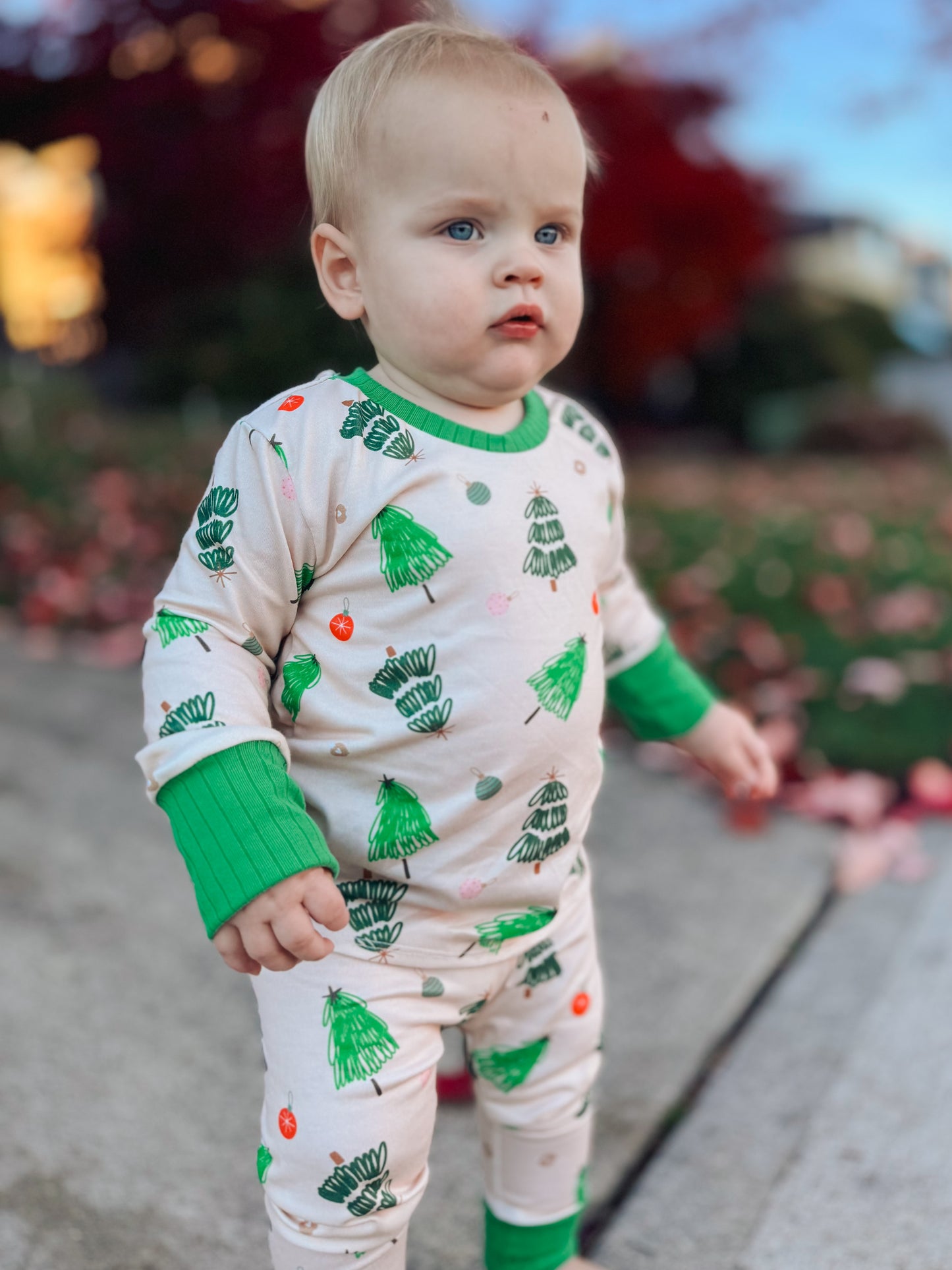 Tree Bamboo Pjs
