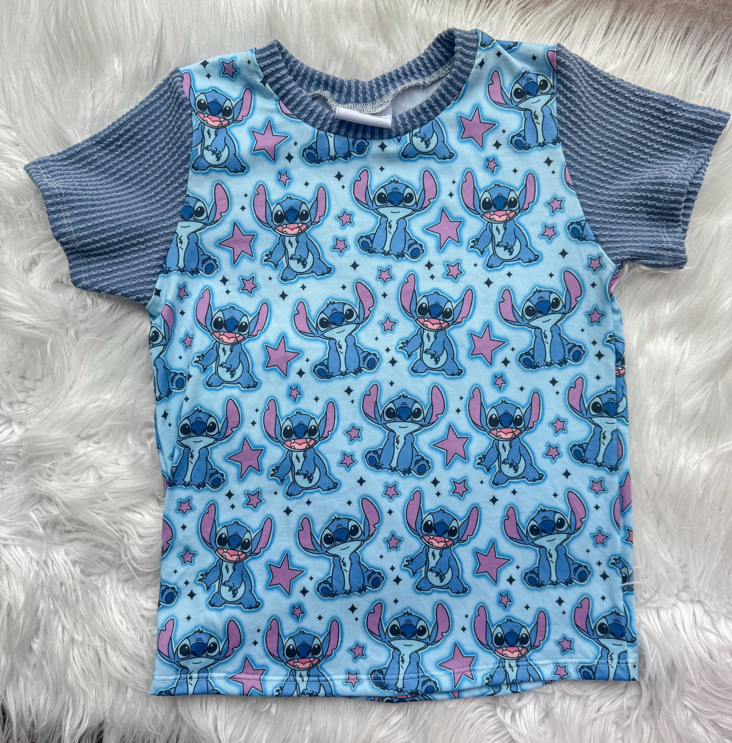 6-7y tee RTS