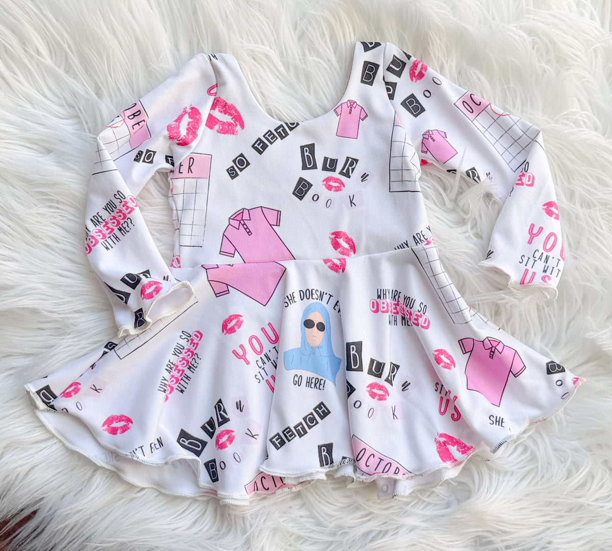 3-6m Peplum RTS