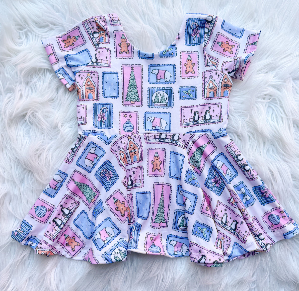 3t Peplum RTS