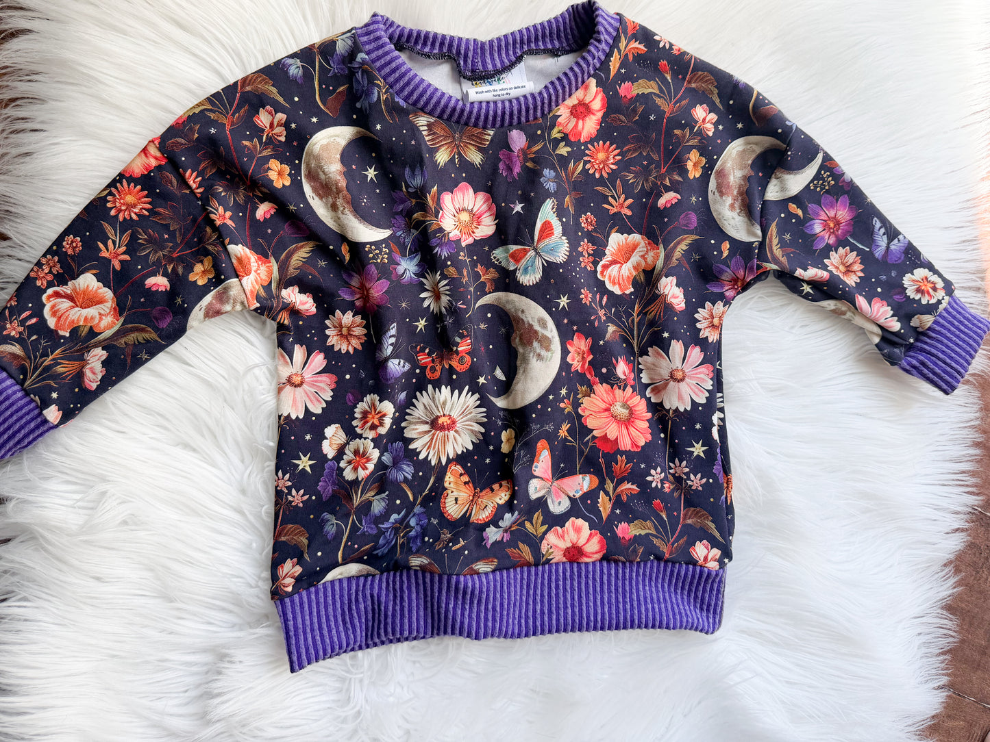 18-24m Dolman RTS