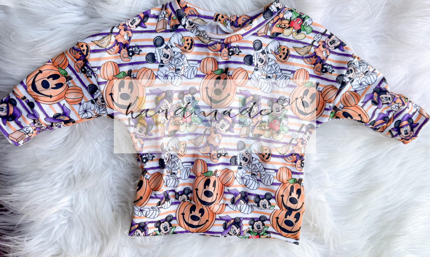 3-6m dolman RTS