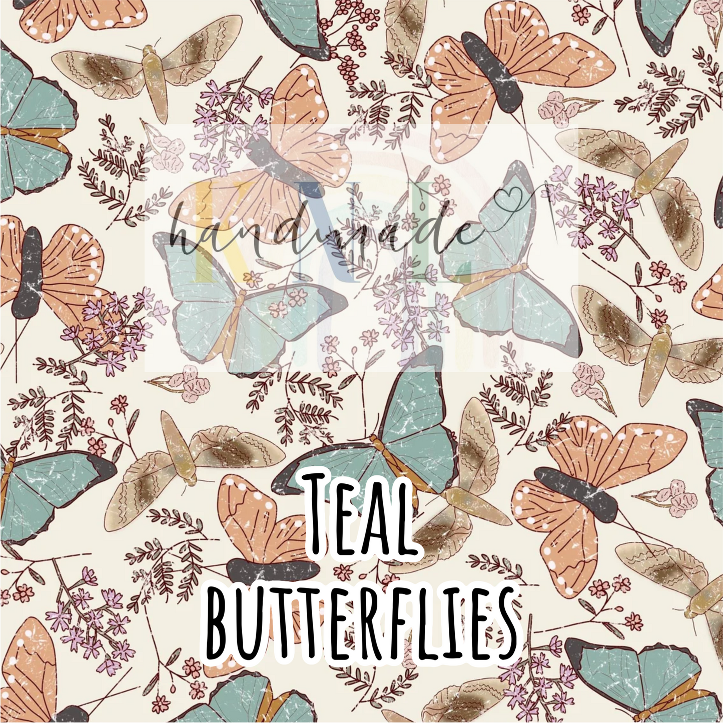 Bubble Rompers- Butterfly Drop