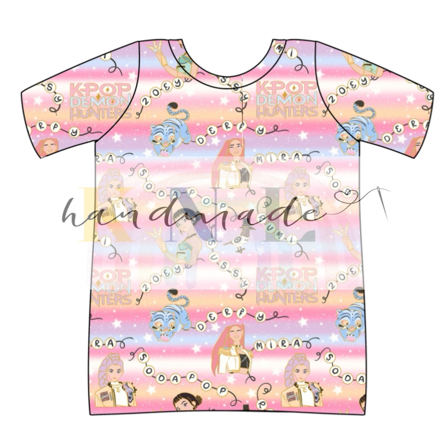 K-Pop Tees