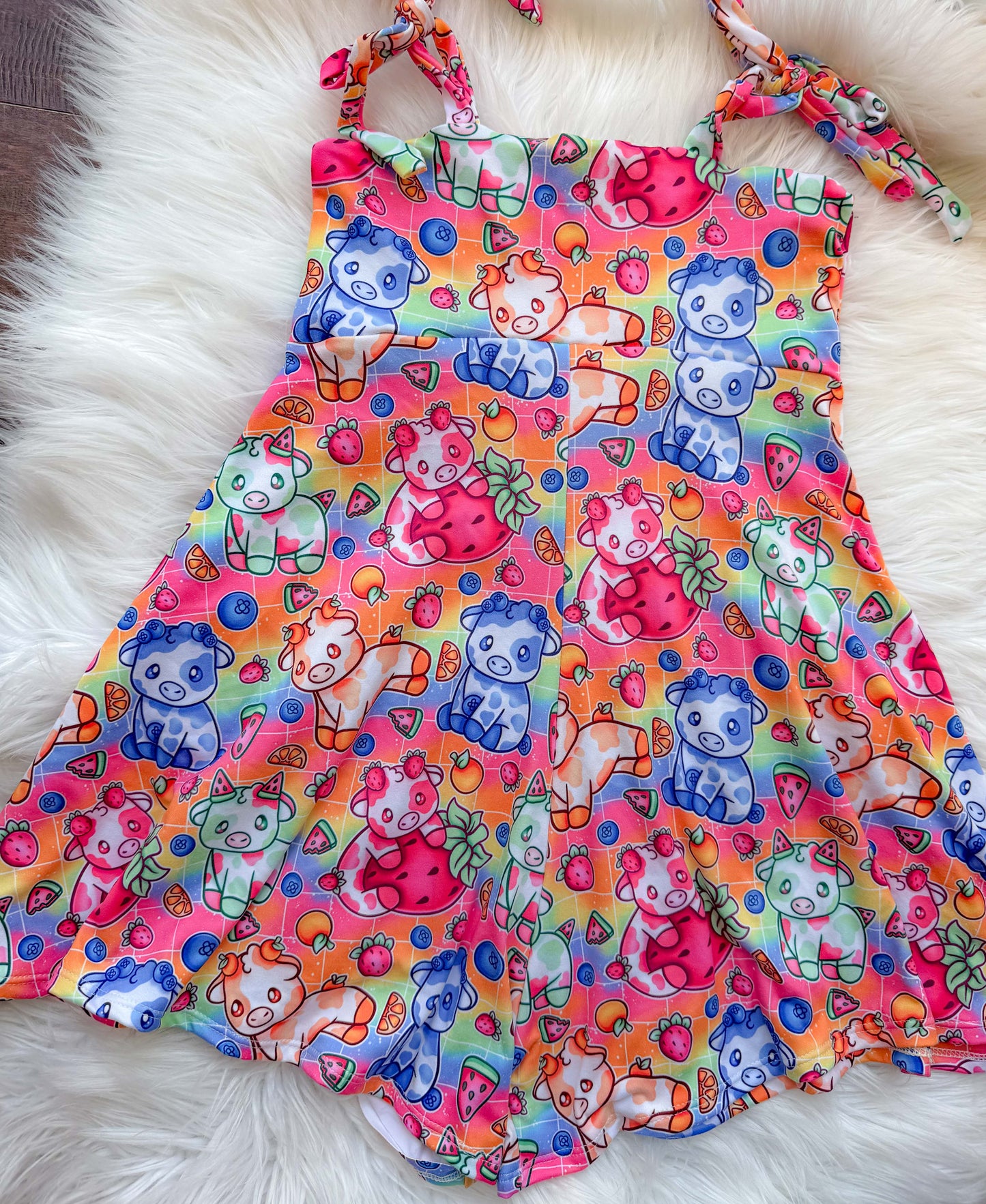 7y brinn romper RTS