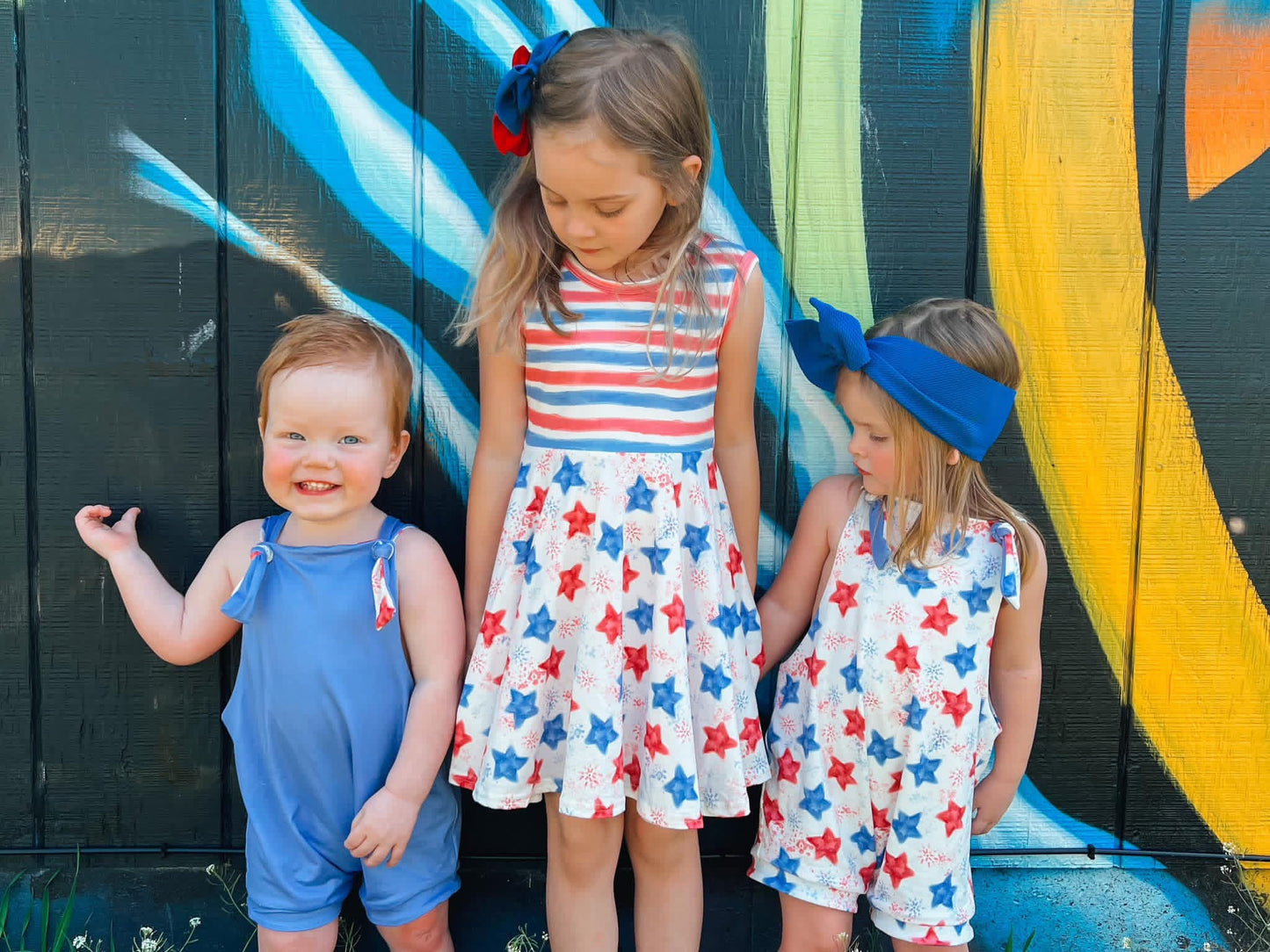 6-12m party in USA twirl