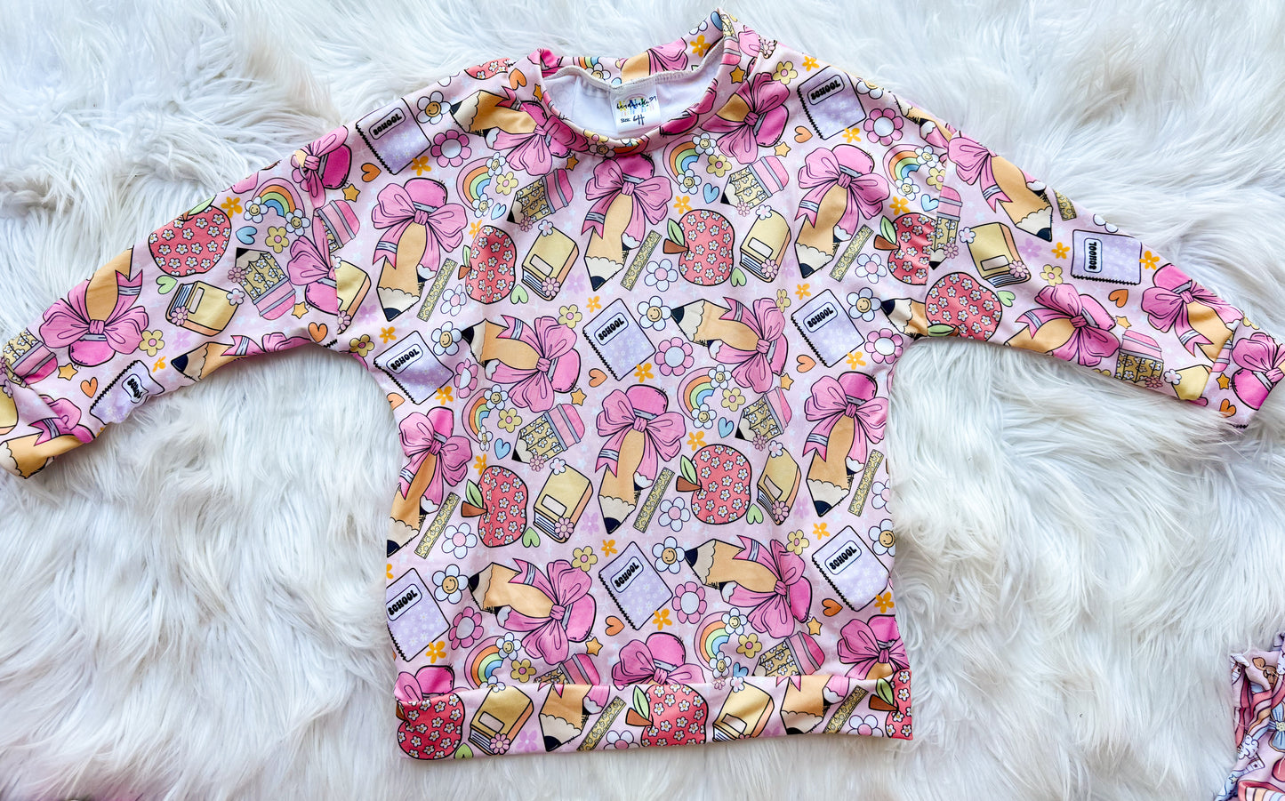 4t dolman RTS