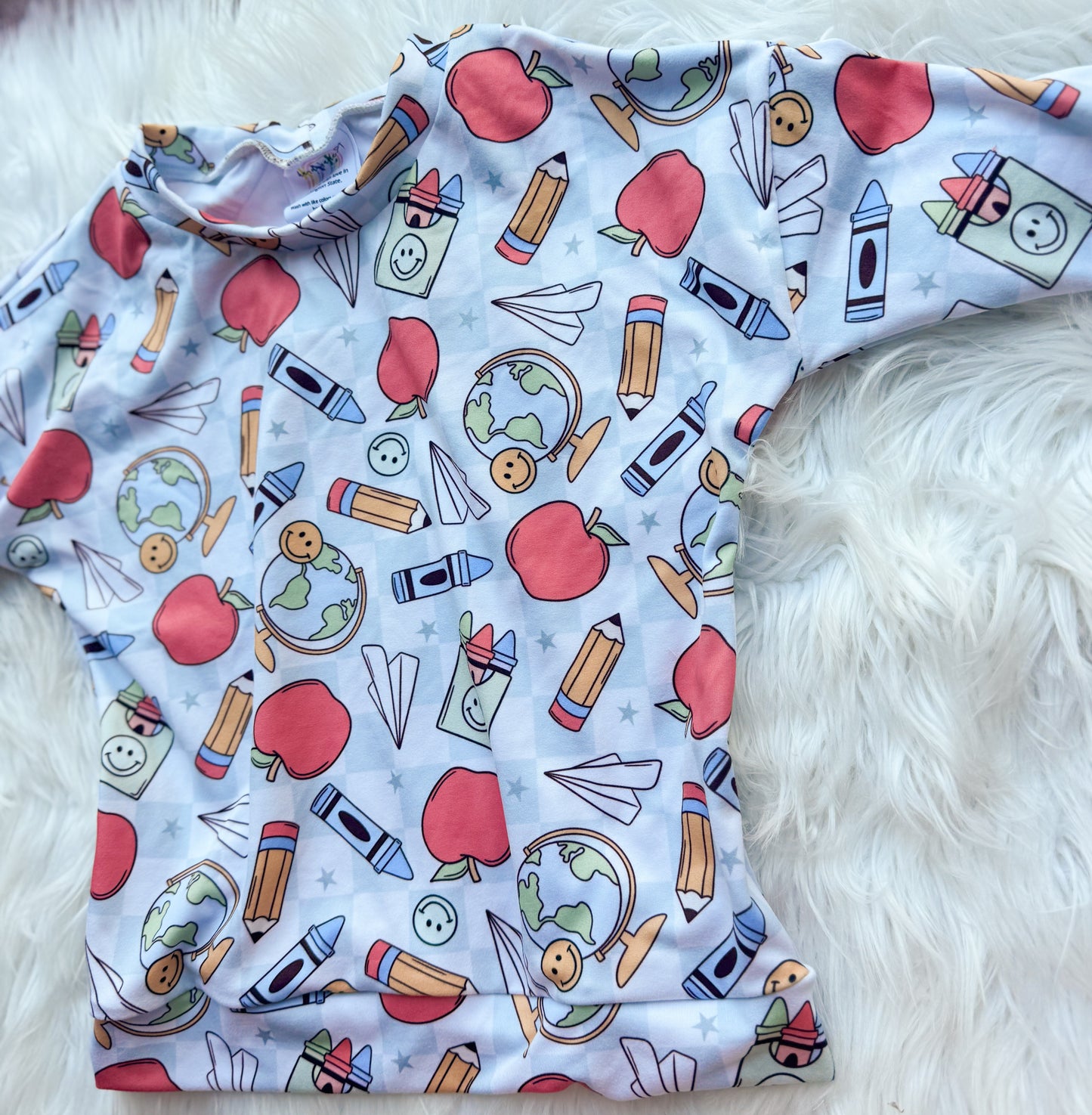 4t dolman RTS