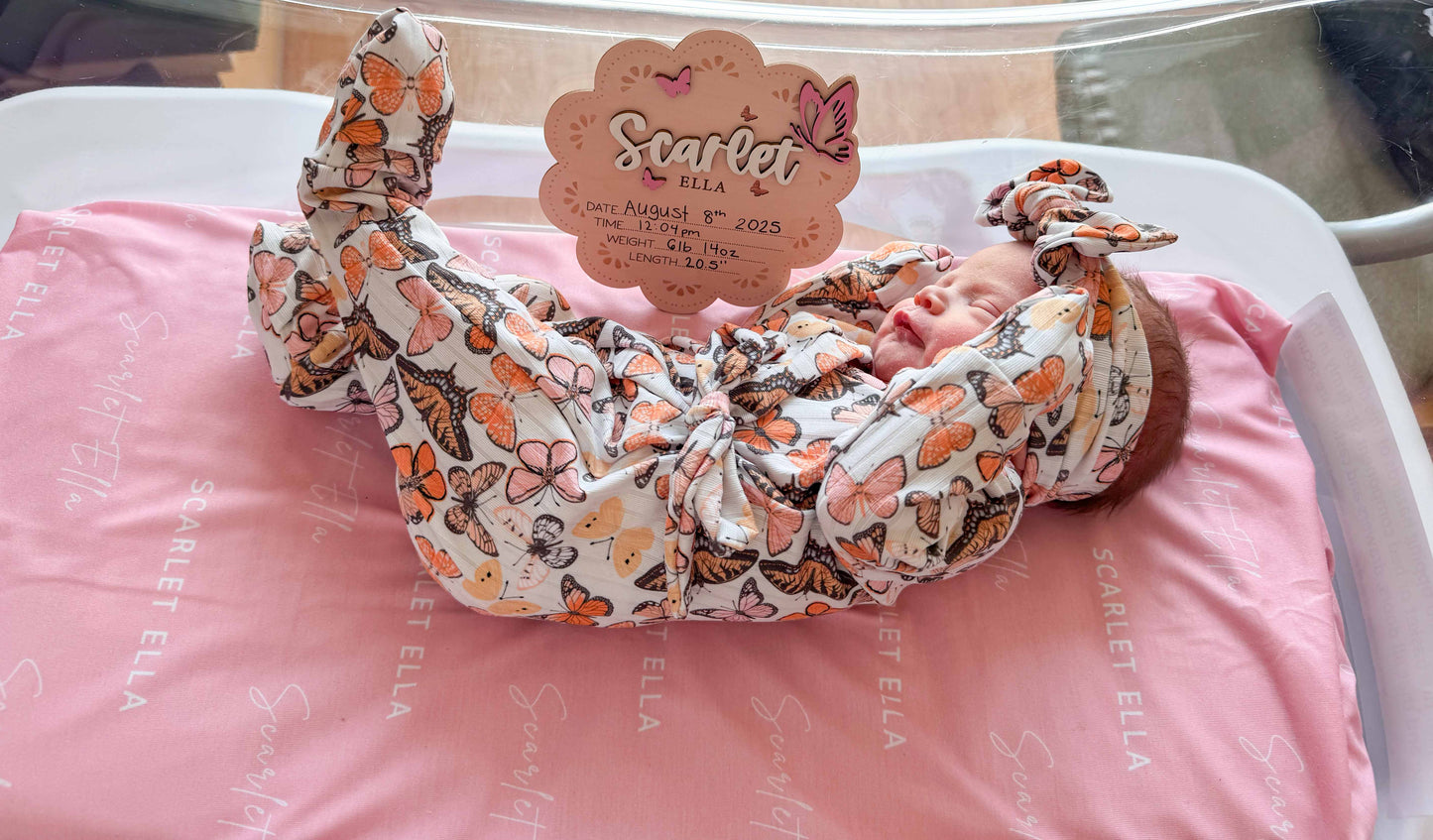 Name Swaddle