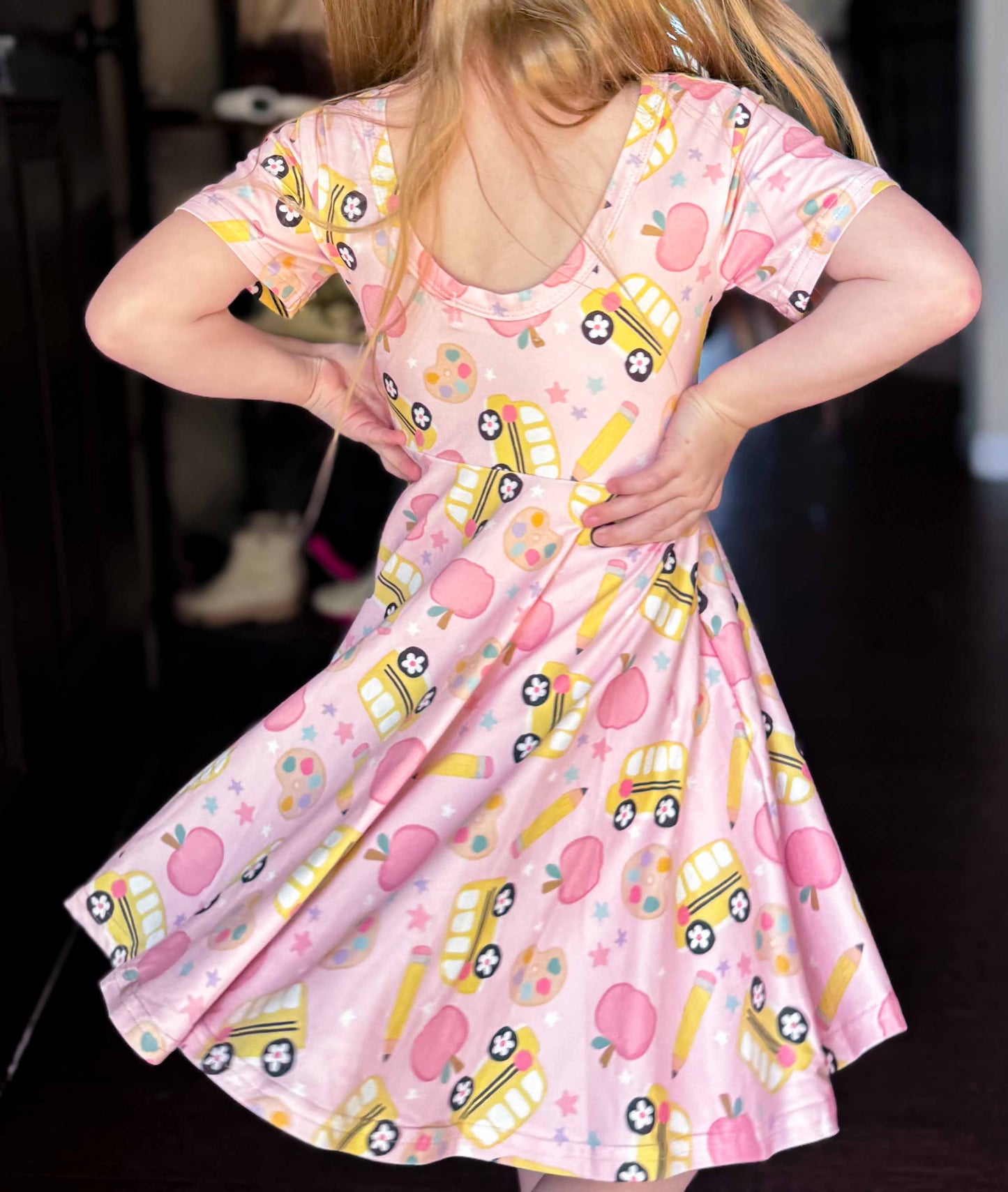 School Twirl