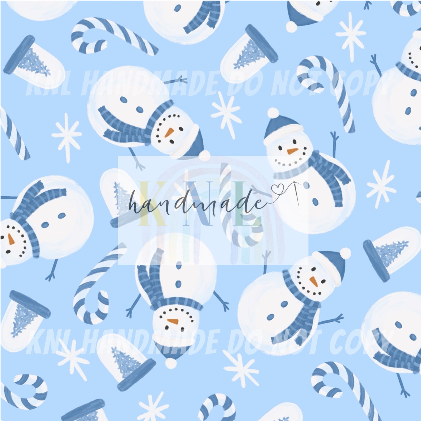 Frosty Friends