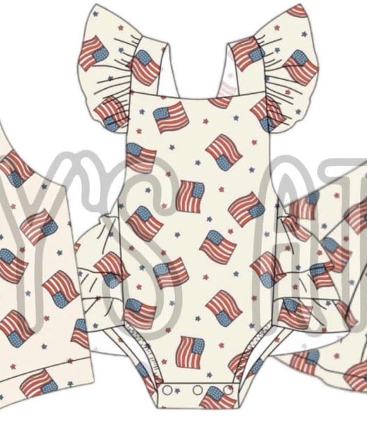 6-12m romper