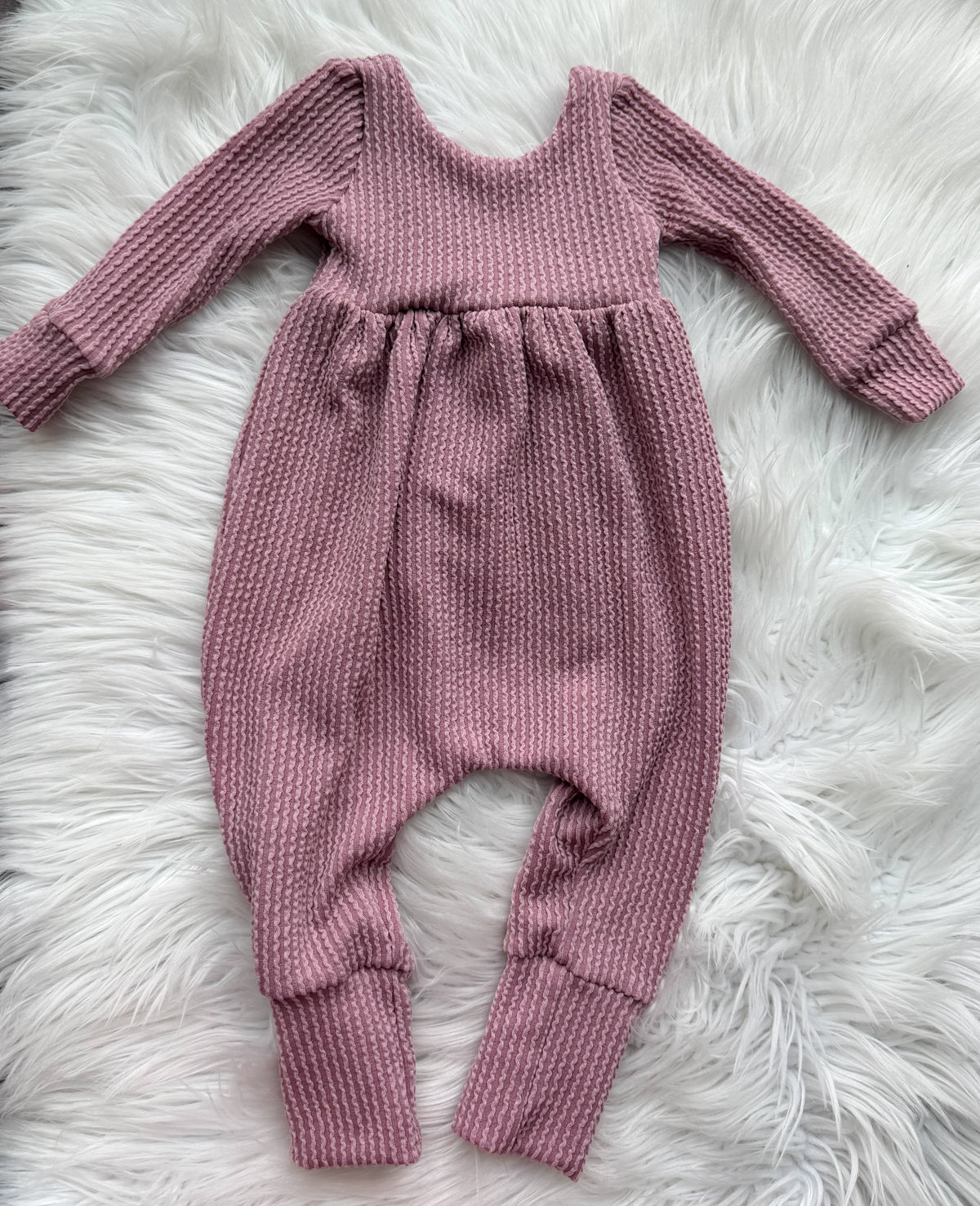 6-9m Alleycat Romper RTS