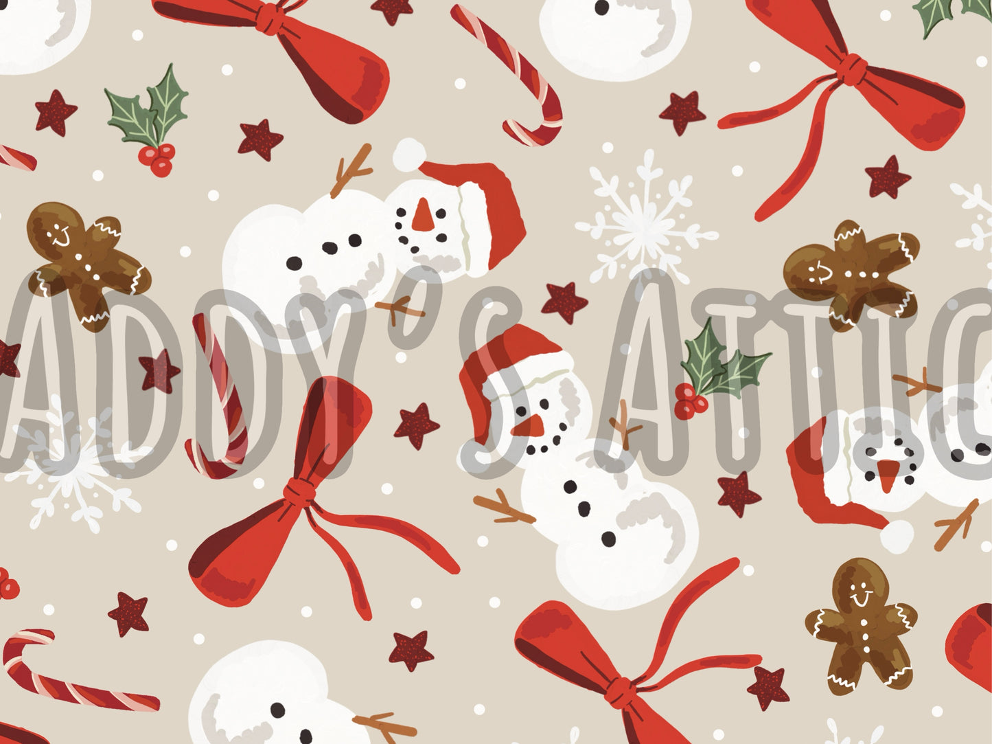 Snowman Family Lounge