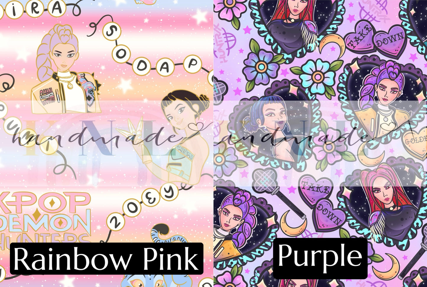 K-Pop Twirls