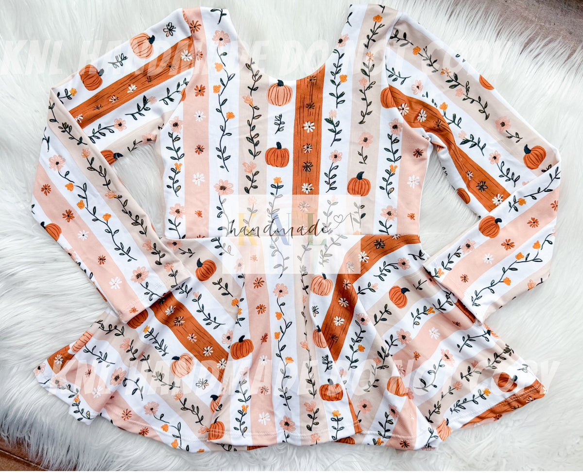 5-6t Peplum RTS