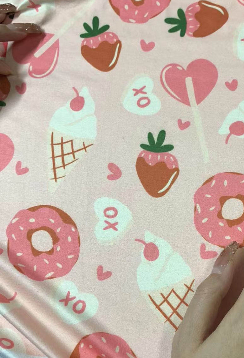 Sweet Treats Twirl