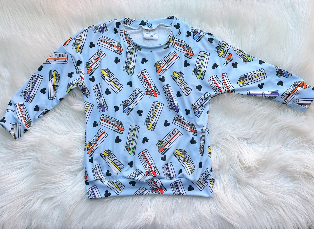 4t Dolman RTS