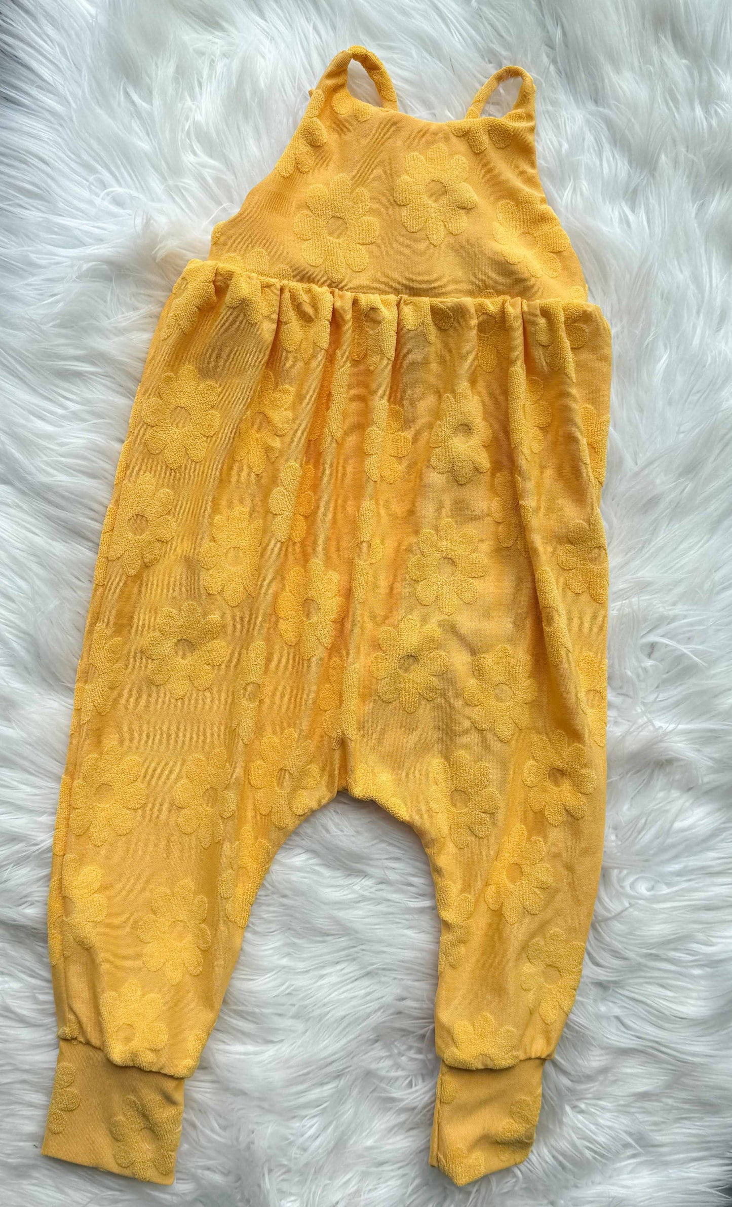 Clover Romper