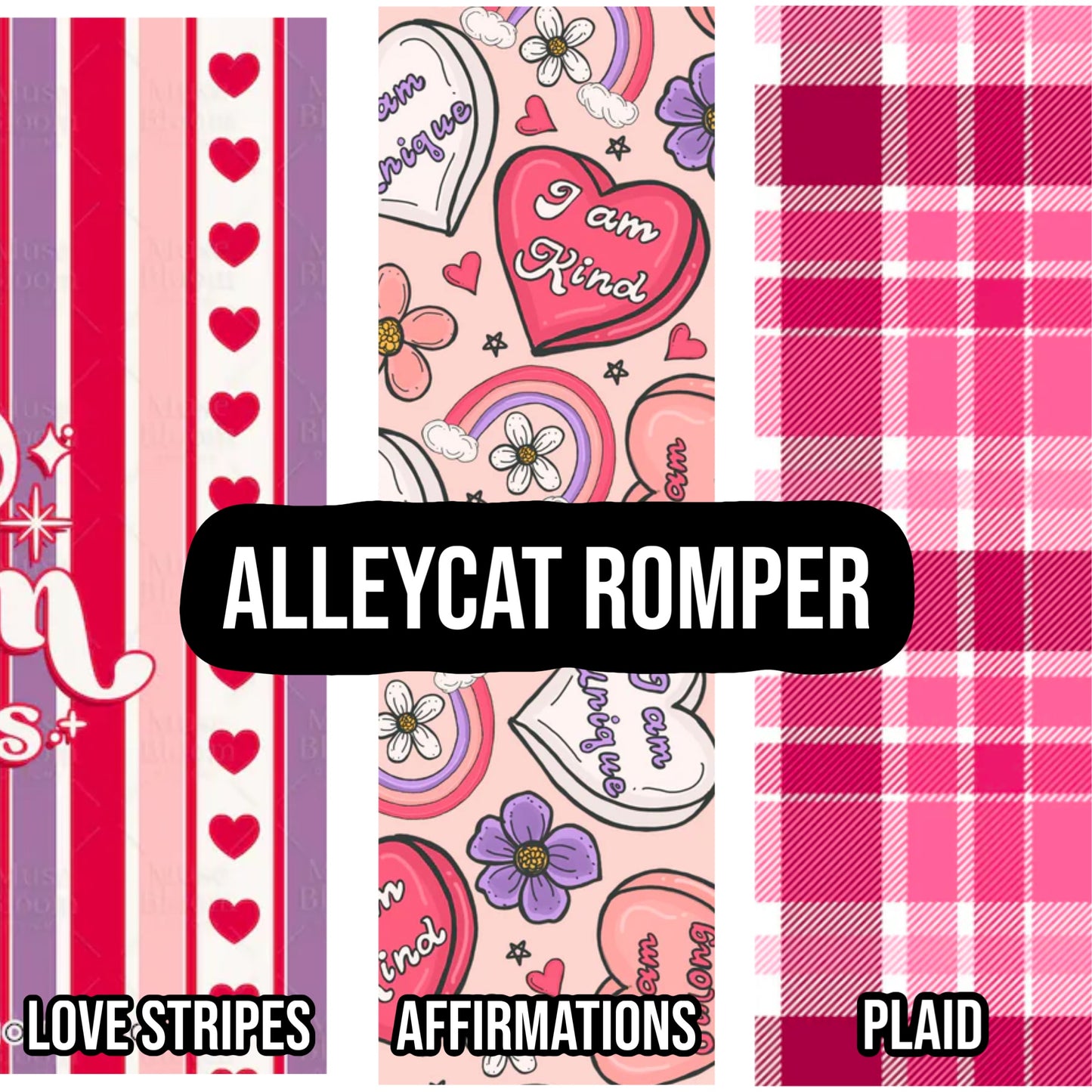 Alleycat Romper