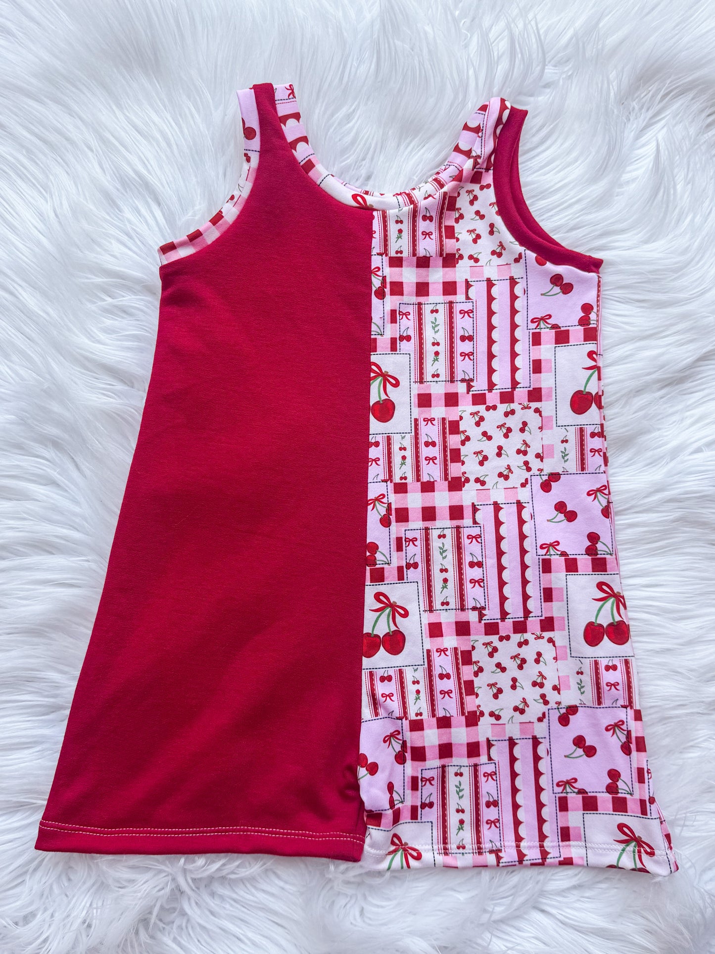 2t sunny romper RTS