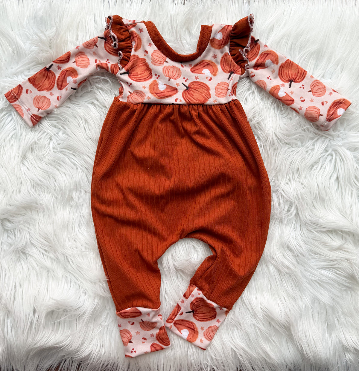 3-6m Alleycat Romper RTS