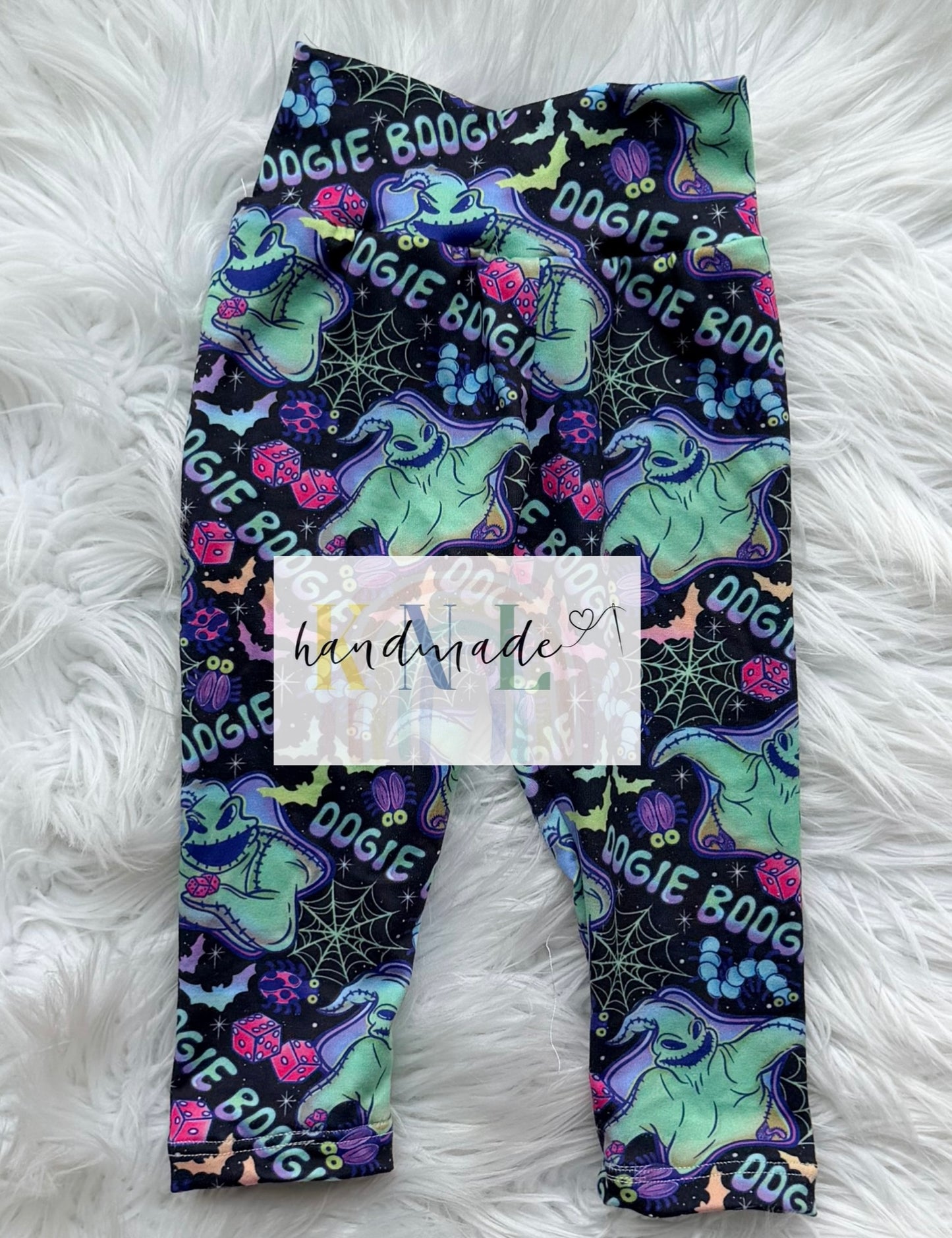 6-9m legging RTS