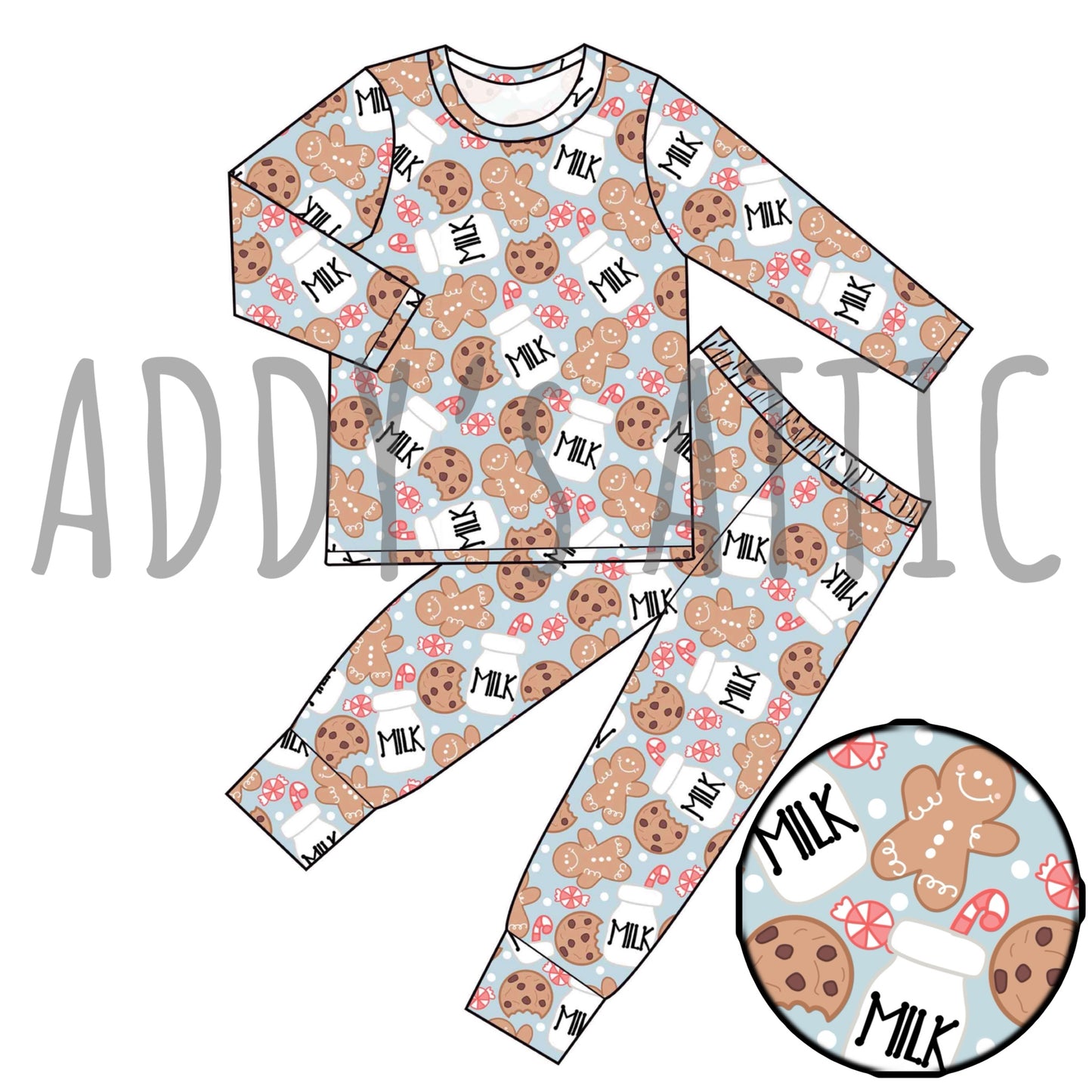 Milk & Cookies Lounge Set