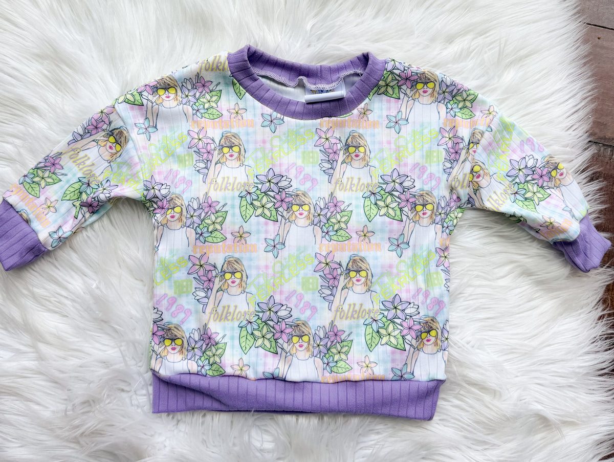 12-18m dolman RTS