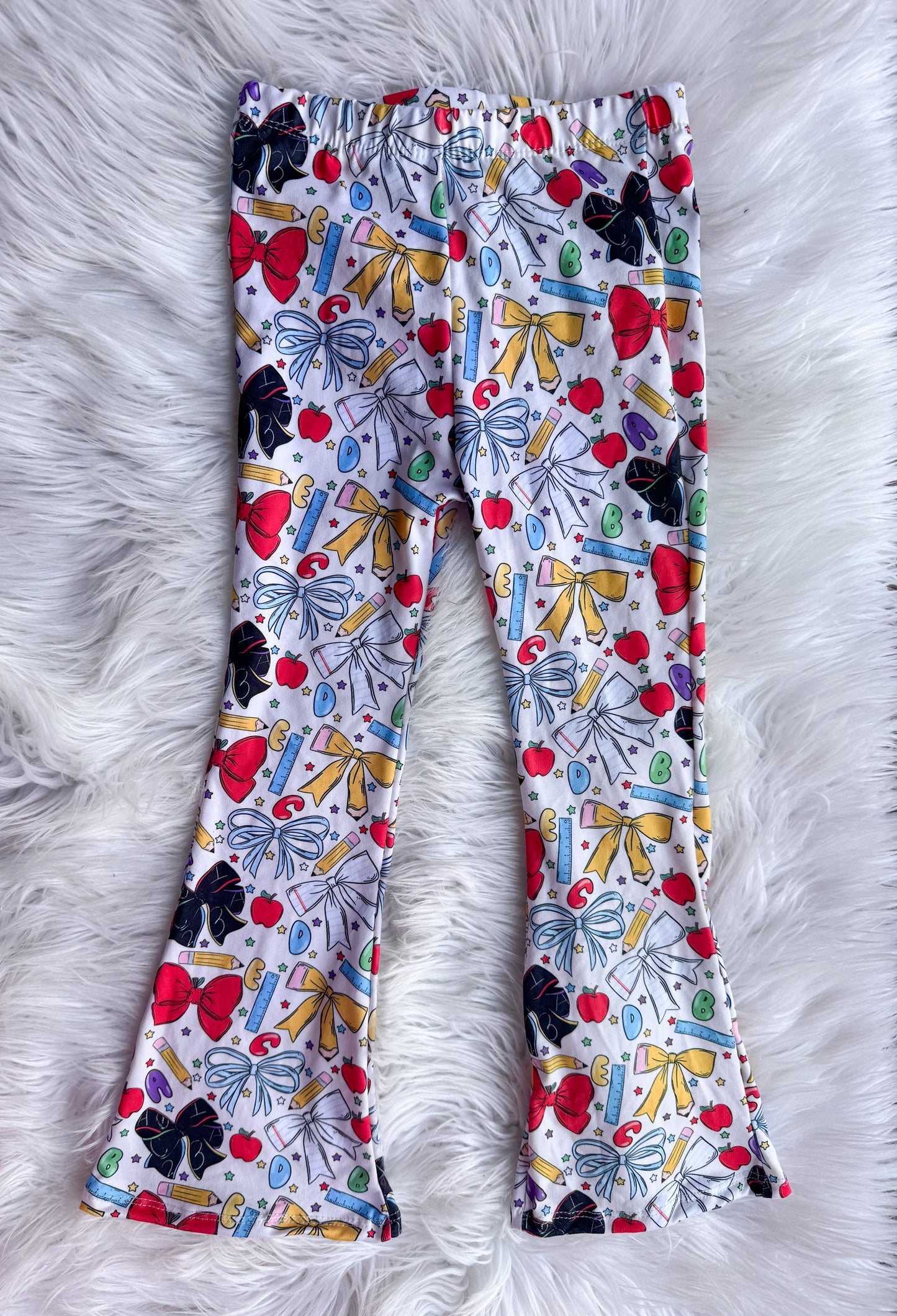 5t slim flares RTS