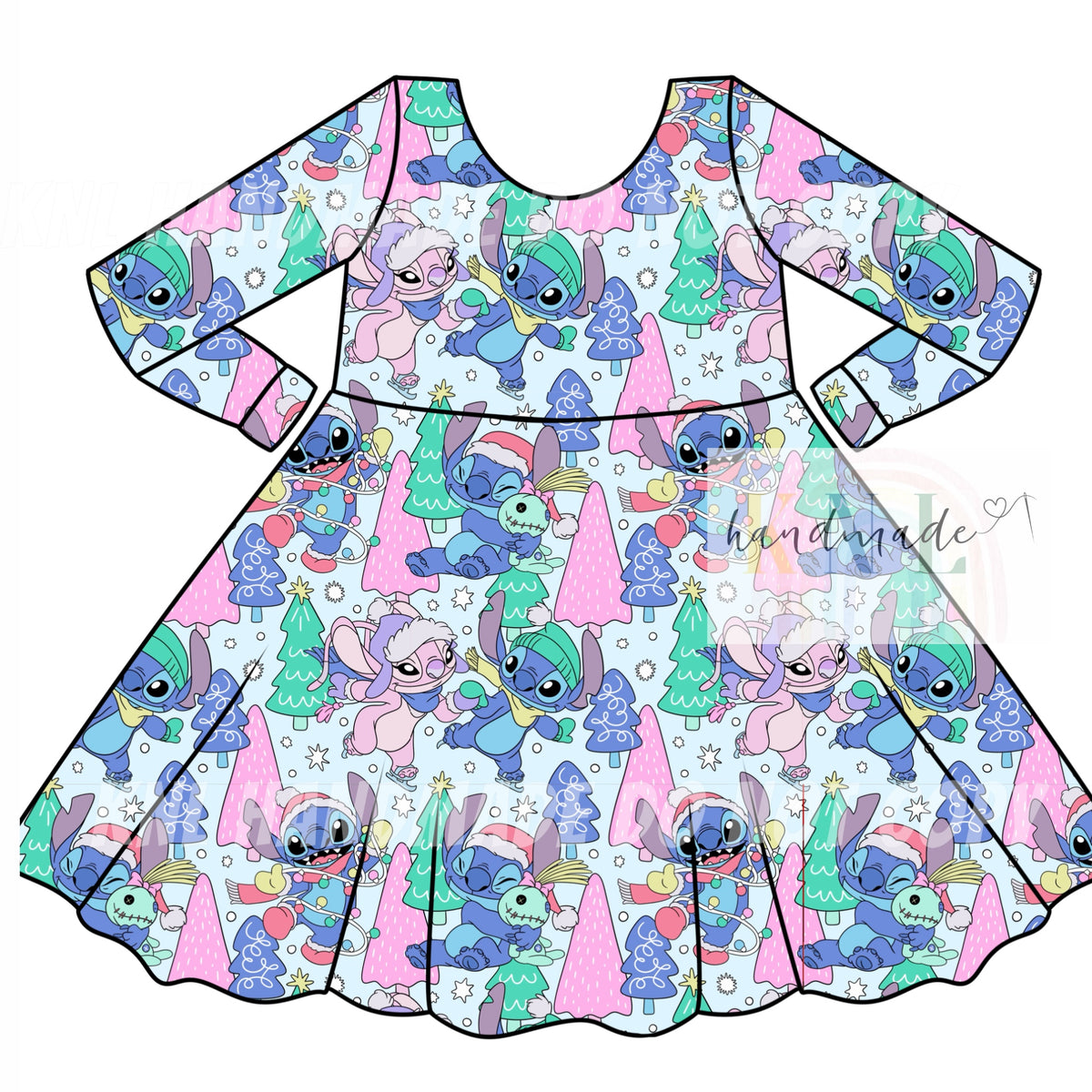Twirl Dress
