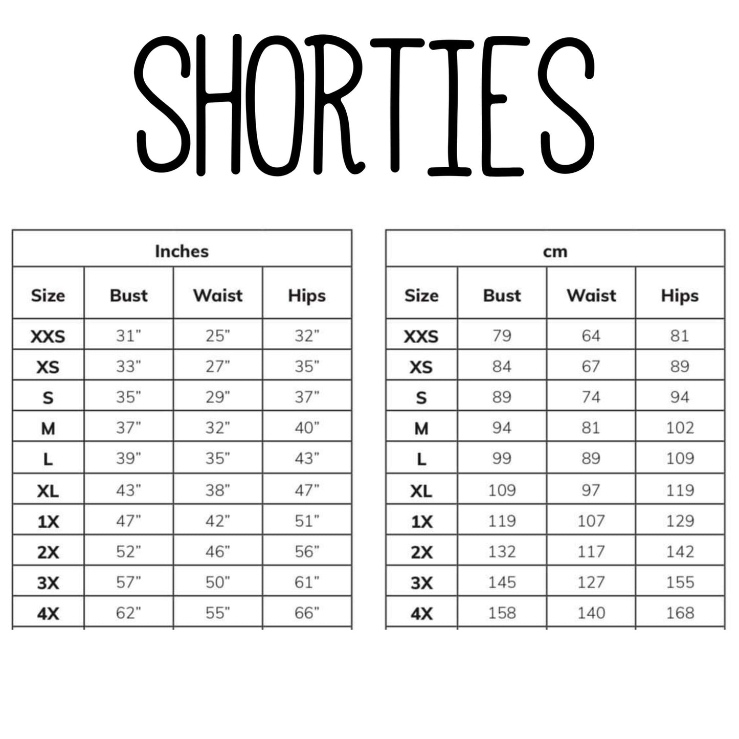 Solids MAMA Shorties
