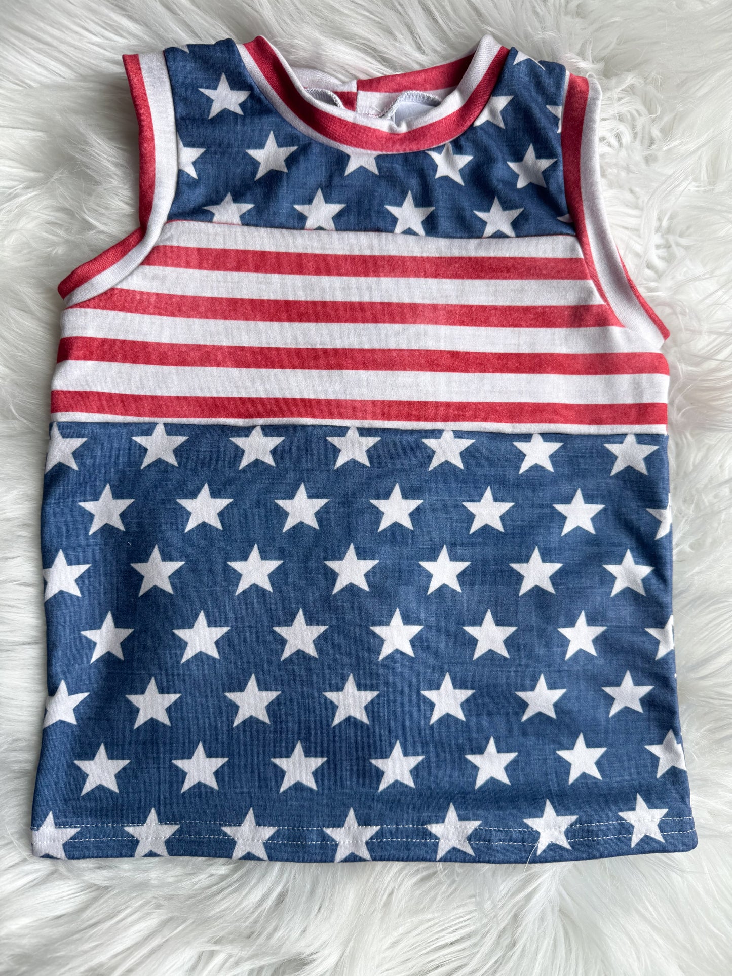 2t Old Glory TANK