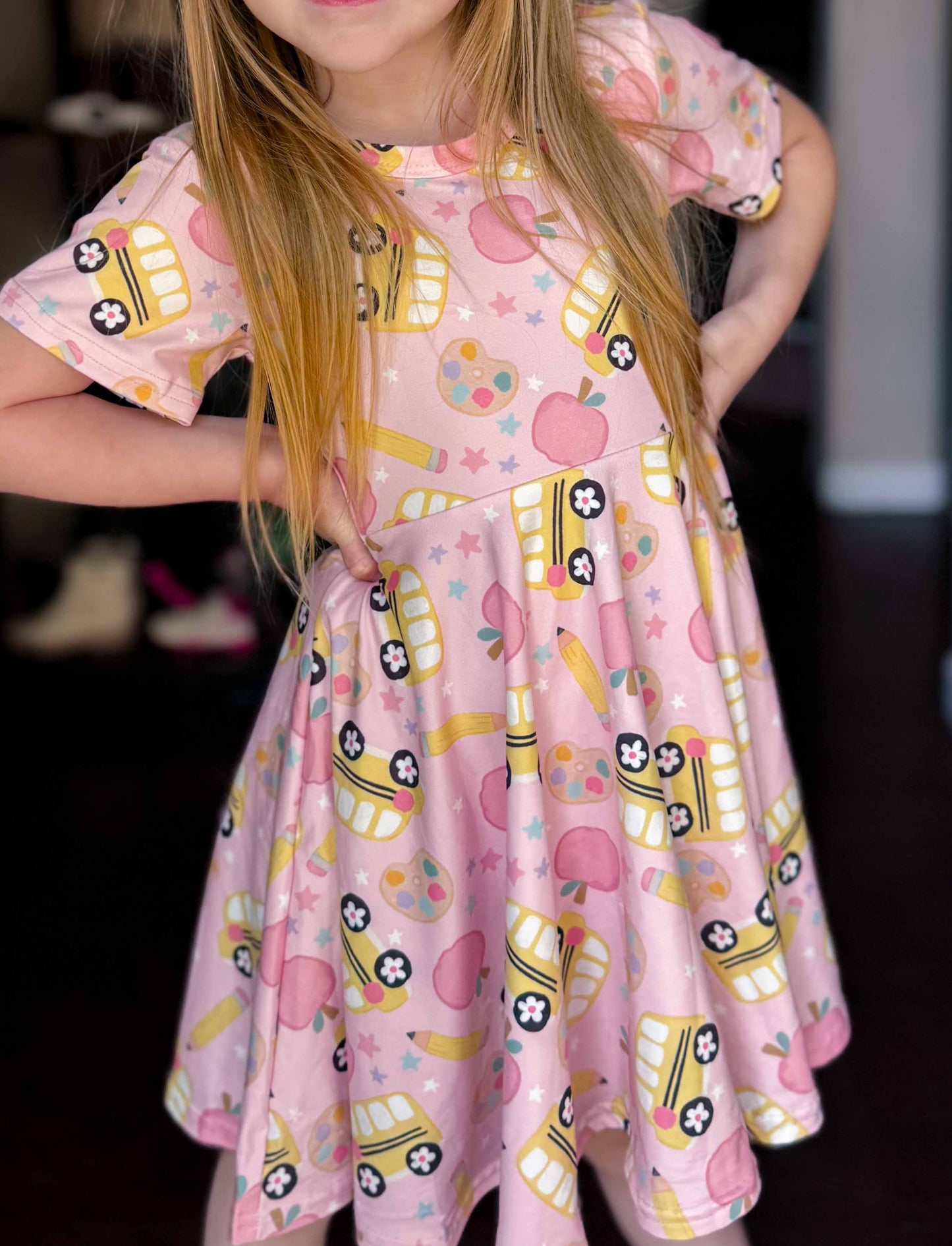 School Twirl