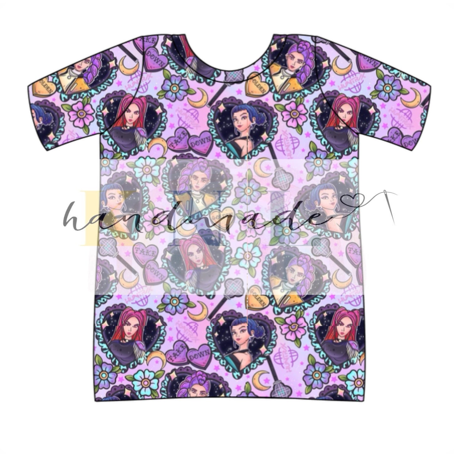 K-Pop Tees