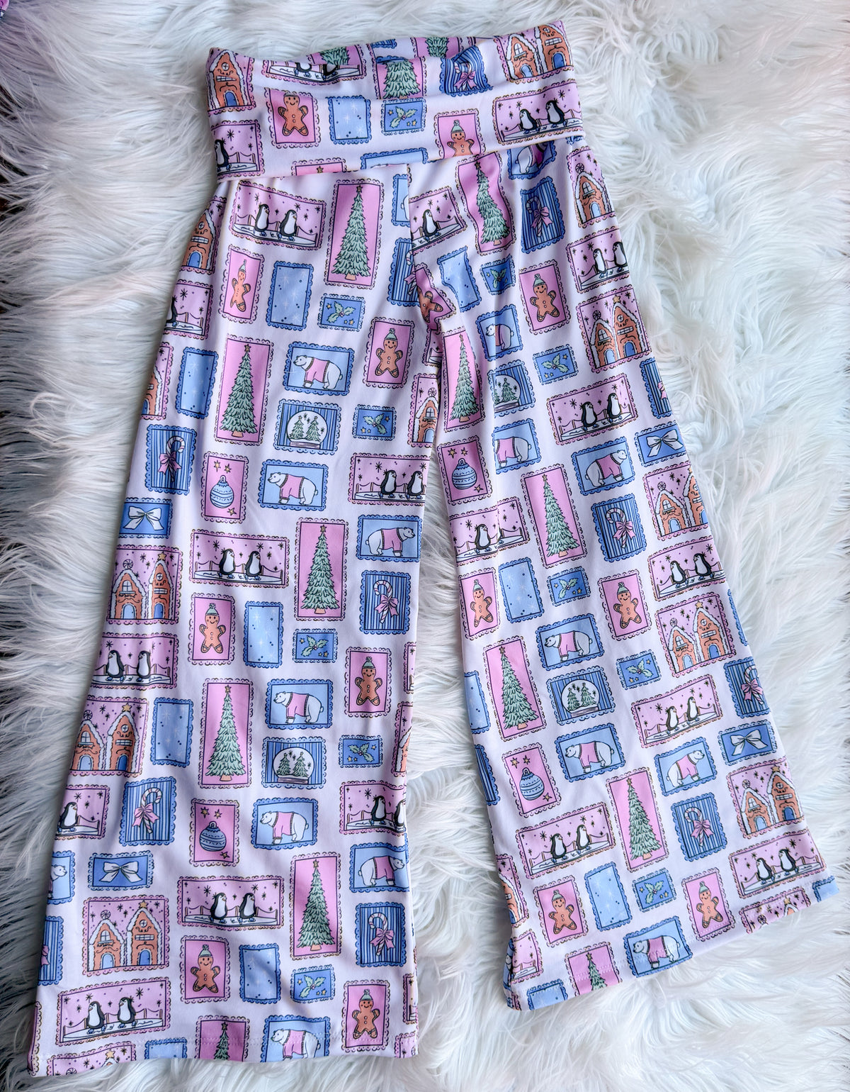 6y wide leg pants RTS