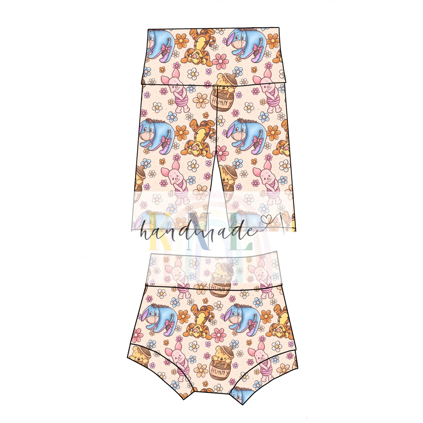 Shorts- biker, bummies