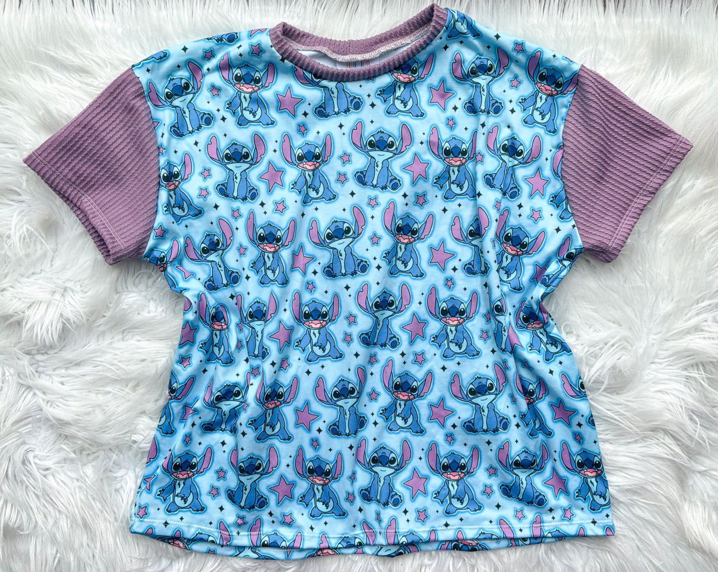8y slouchy tee RTS