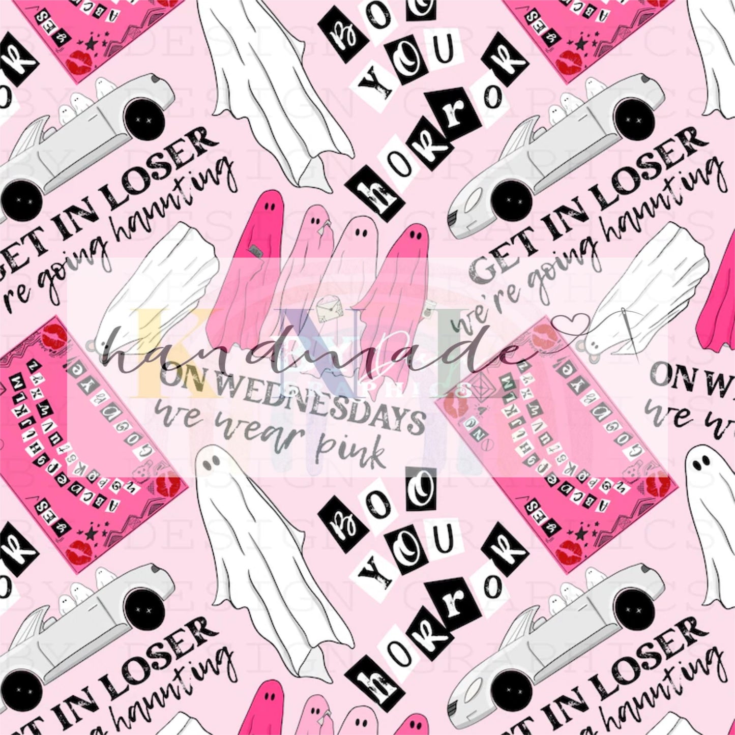 Mean Girls Halloween Dolman