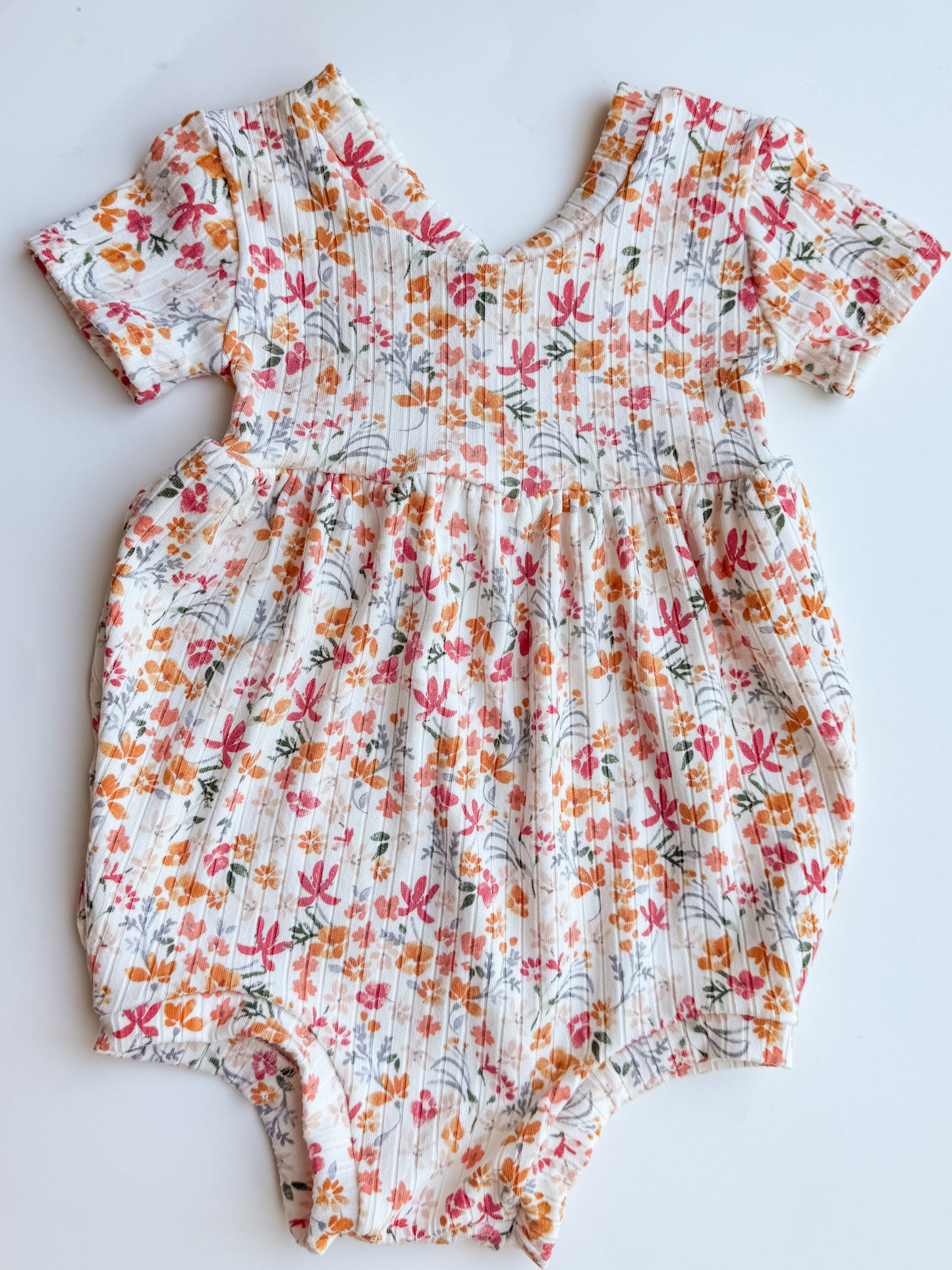 6-9m romper RTS