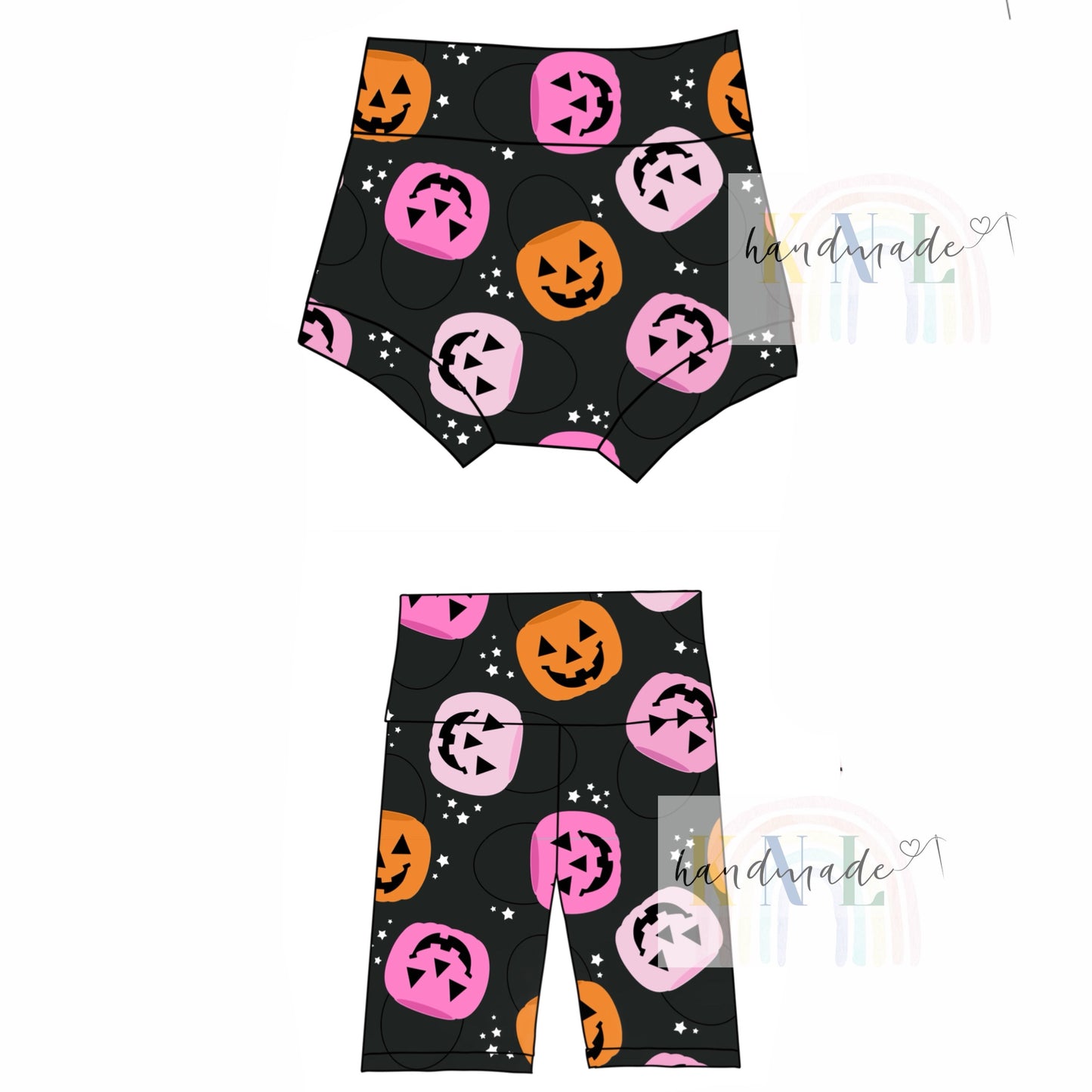 Shorts- biker, bummies