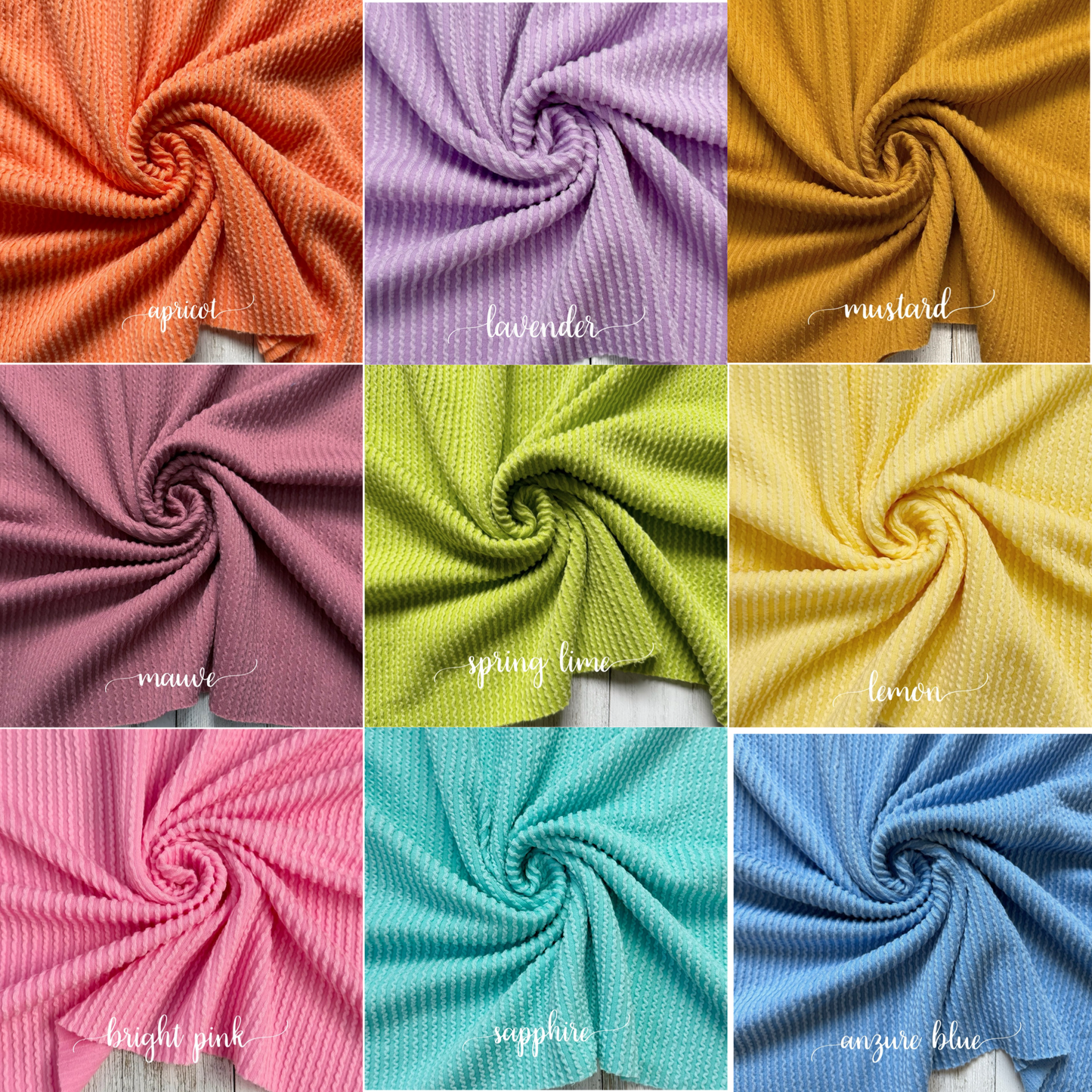 Solids Shorts BUNDLE all colors